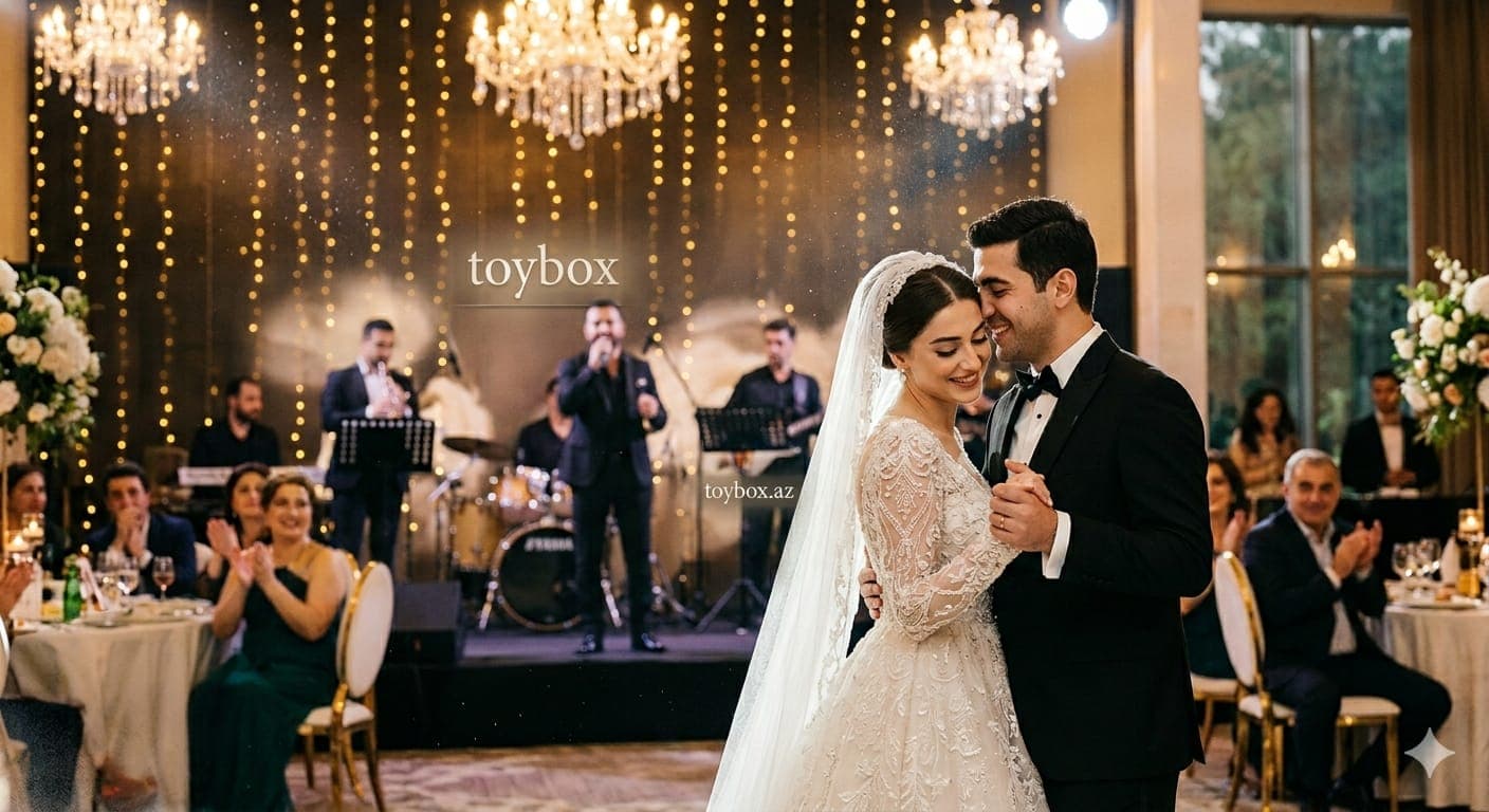 💍 🎶 Toy üçün ən gözəl mahnılar (playlist mətni)