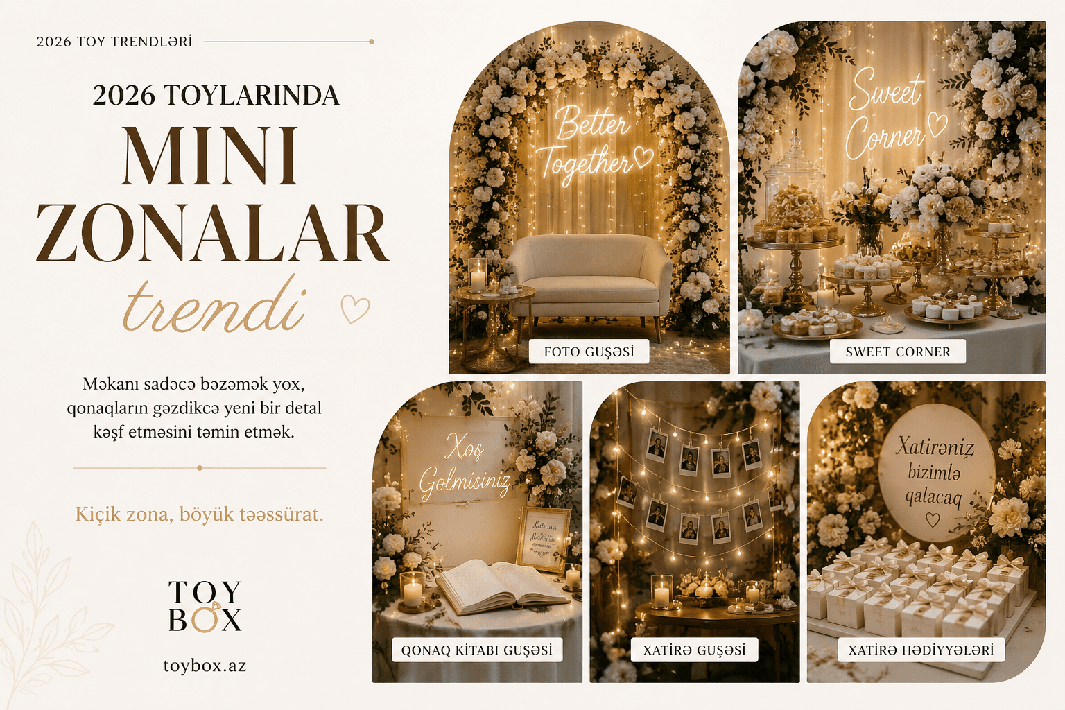 2026 TOYLARINDA MİNİ ZONALAR TRENDİ