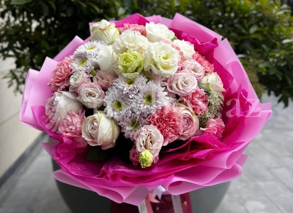 Lux Bouquet Baku