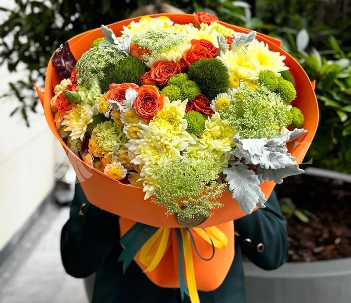 Lux Bouquet Baku