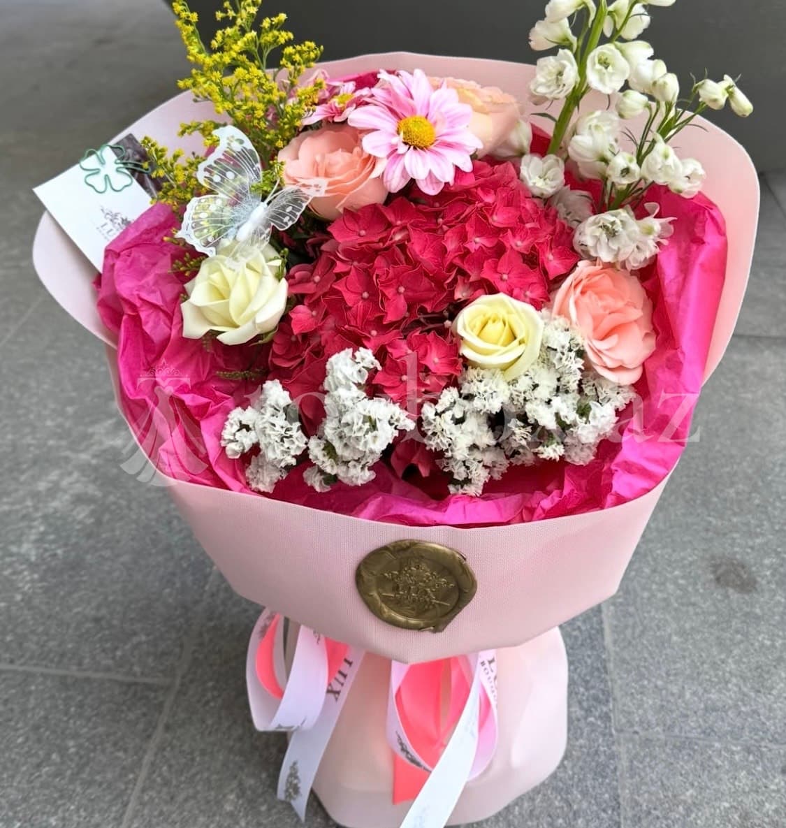Lux Bouquet Baku