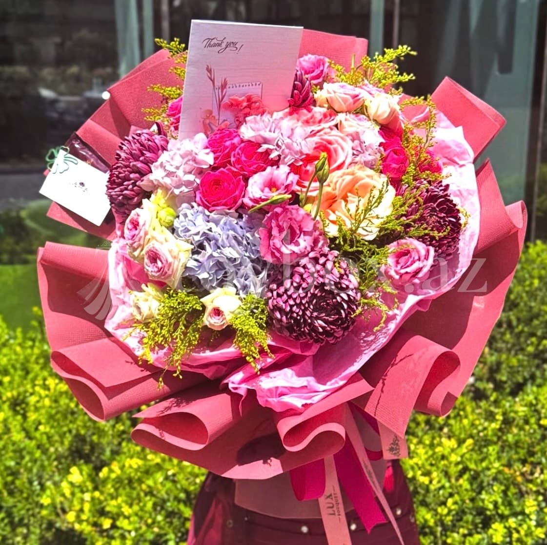 Lux Bouquet Baku