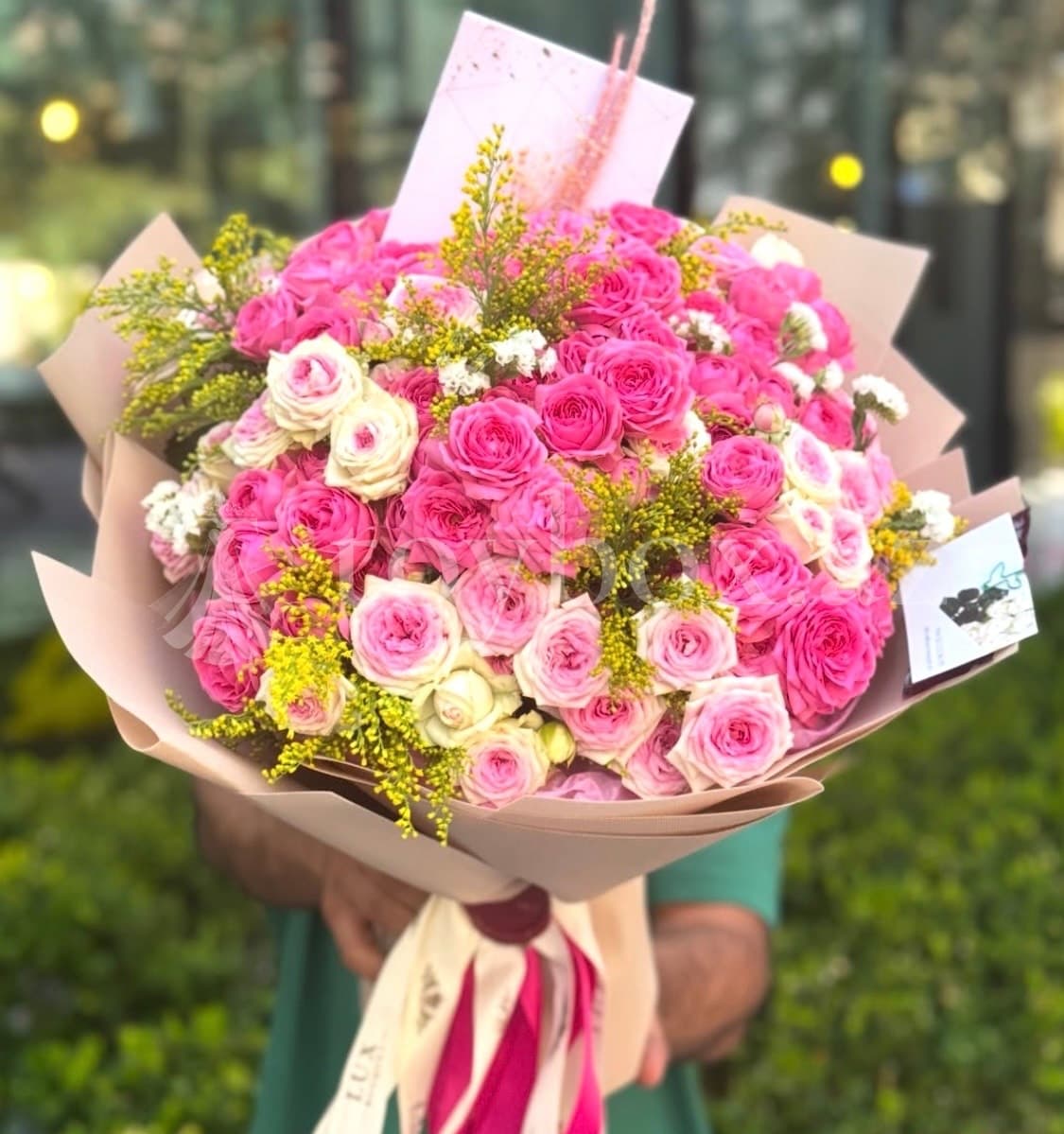 Lux Bouquet Baku