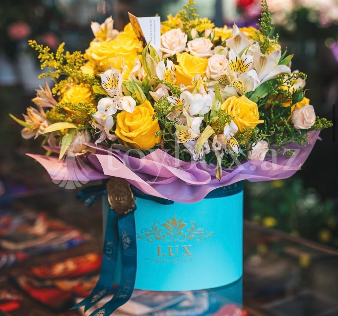 Lux Bouquet Baku