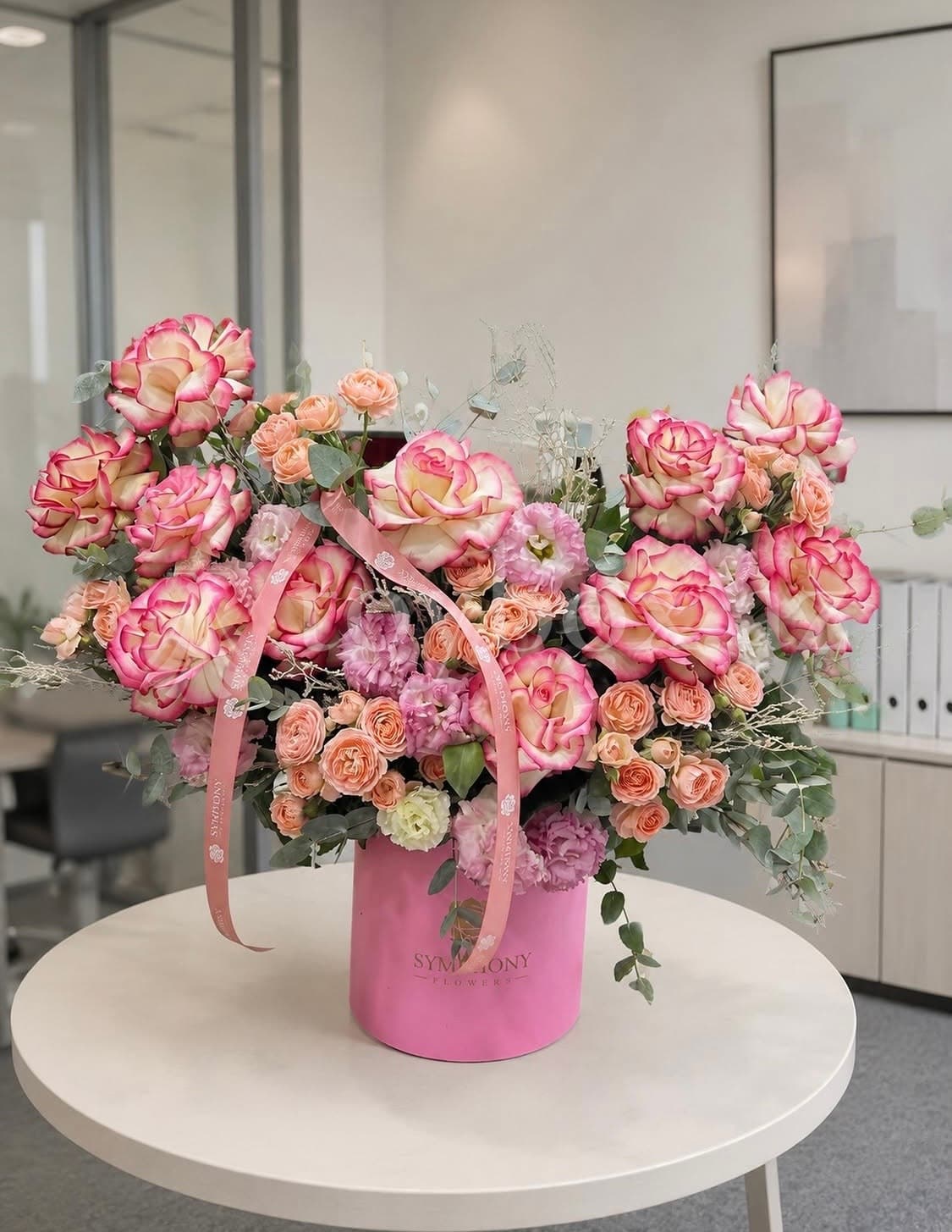 Symphony Flowers