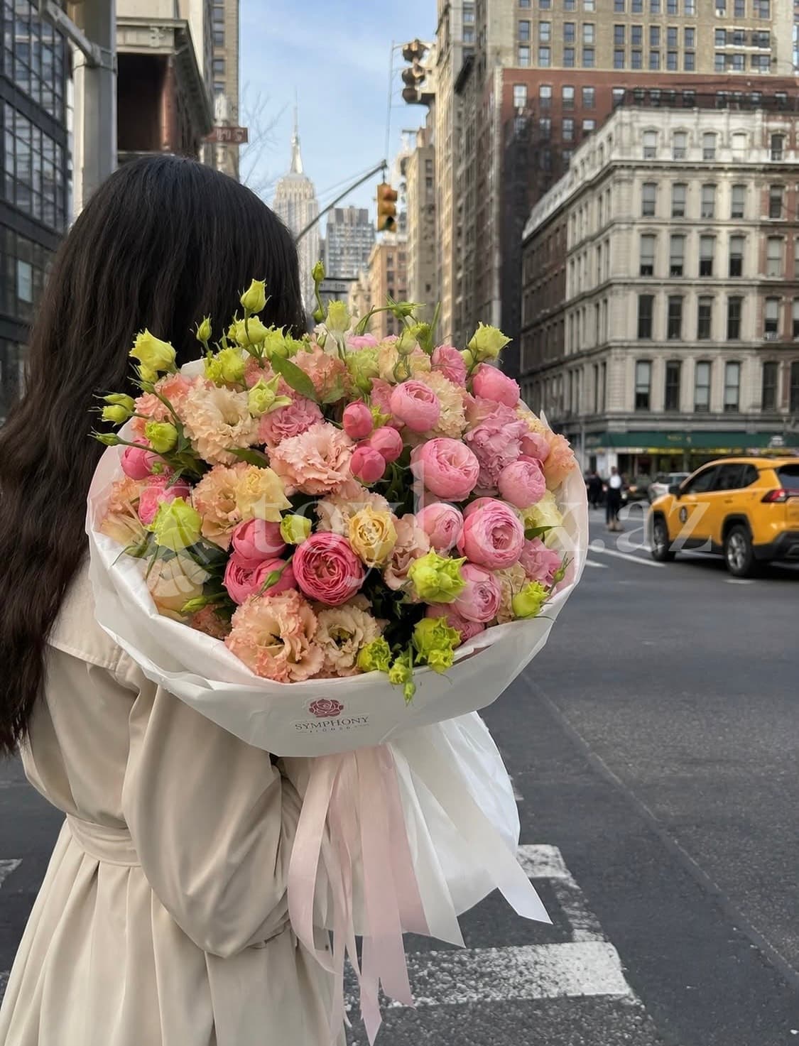 Symphony Flowers