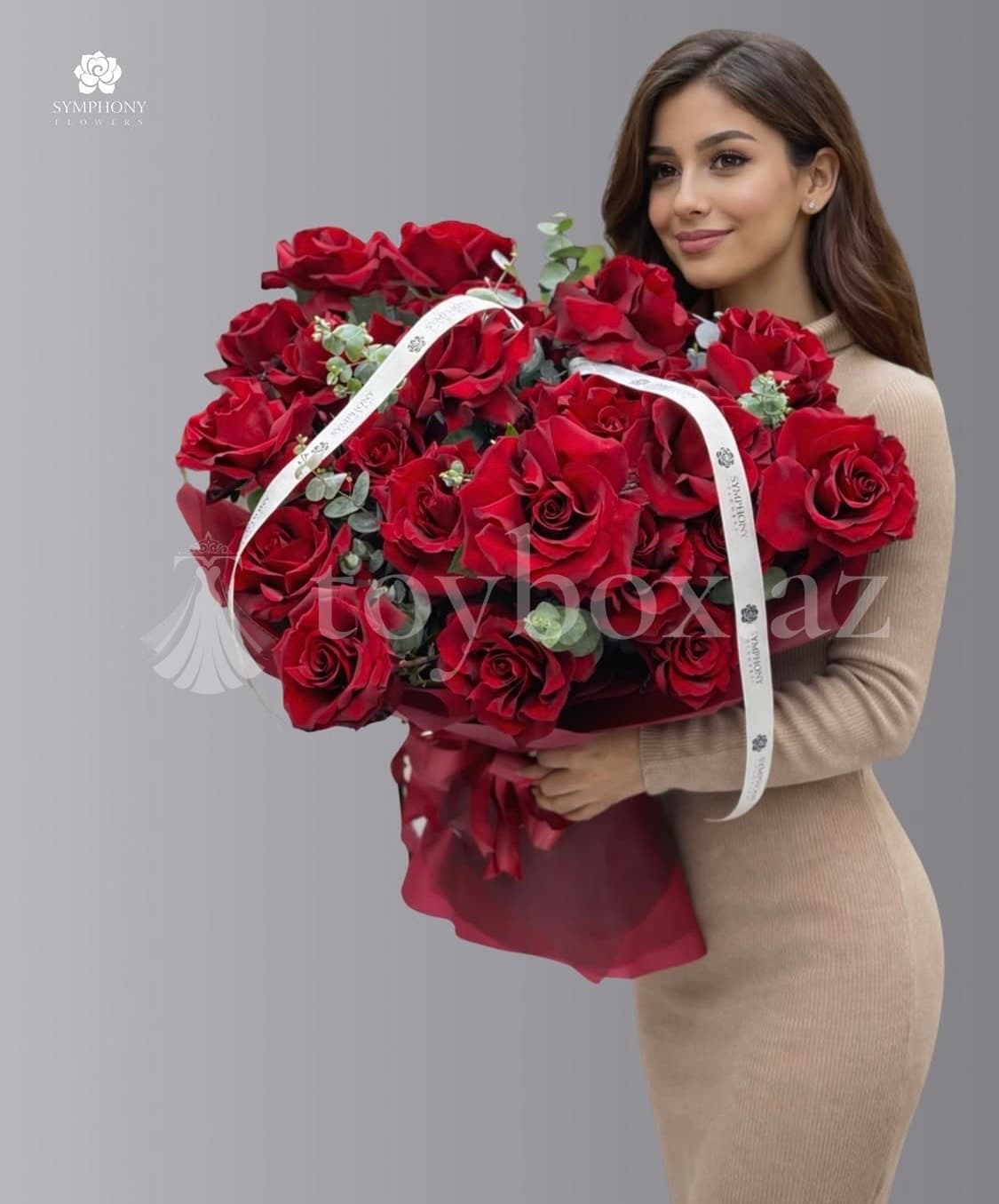 Symphony Flowers