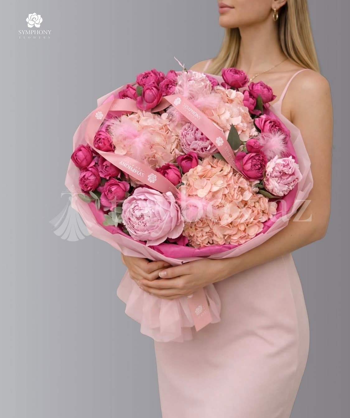 Symphony Flowers