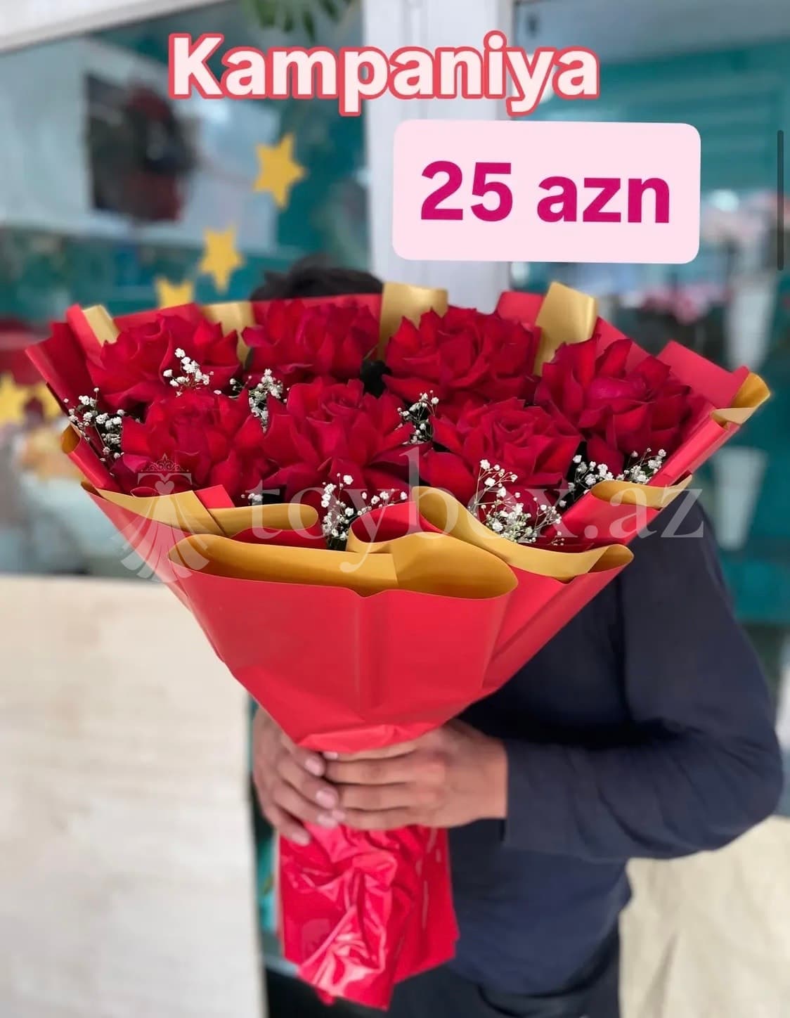 Rosse Berry Zabrat