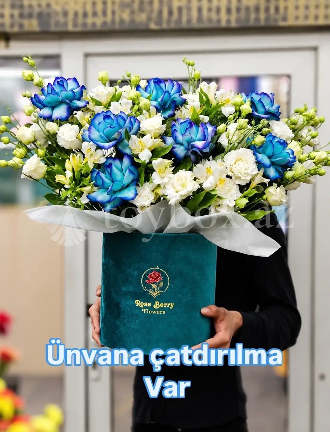 Rosse Berry Zabrat