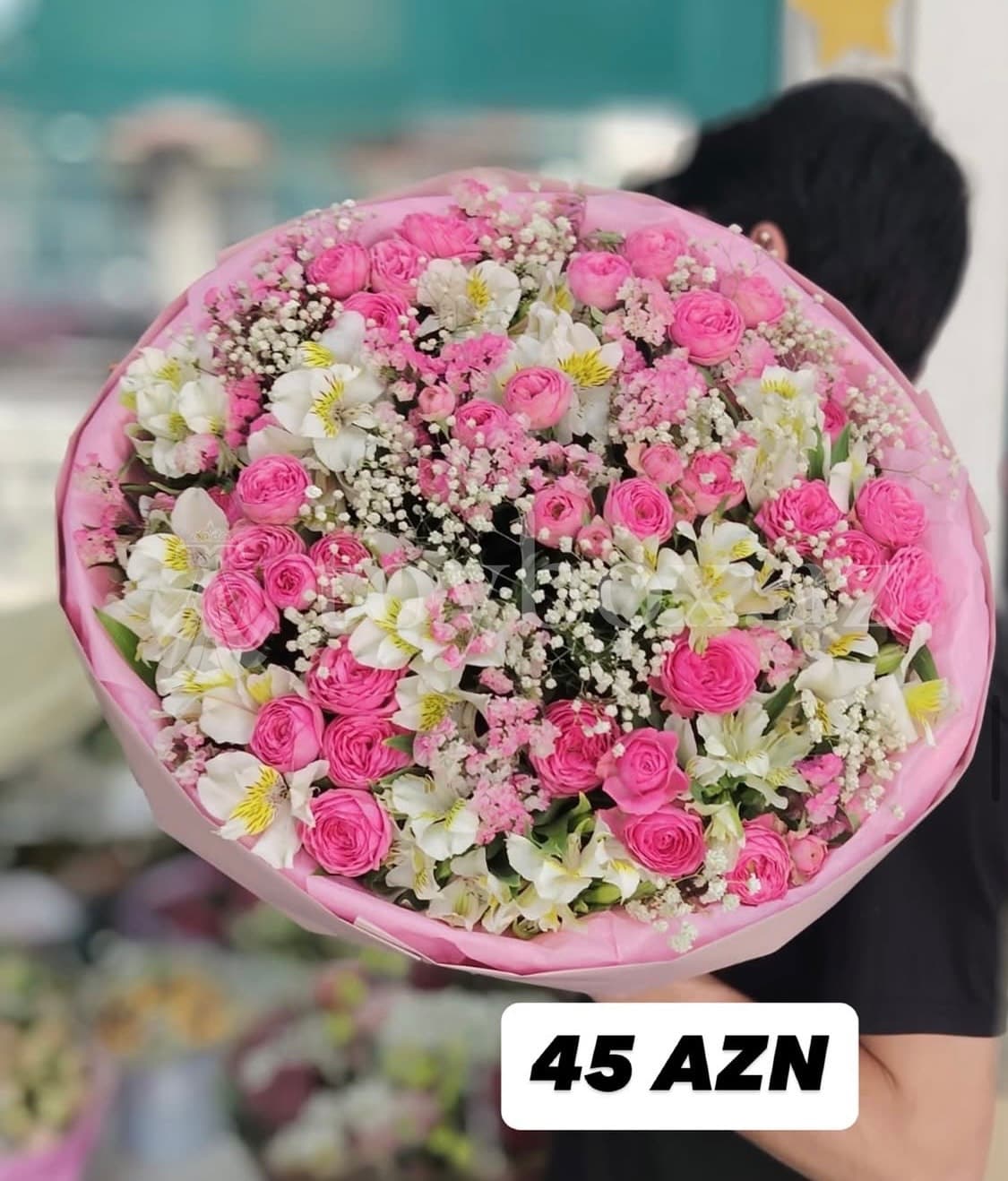 Rosse Berry Zabrat