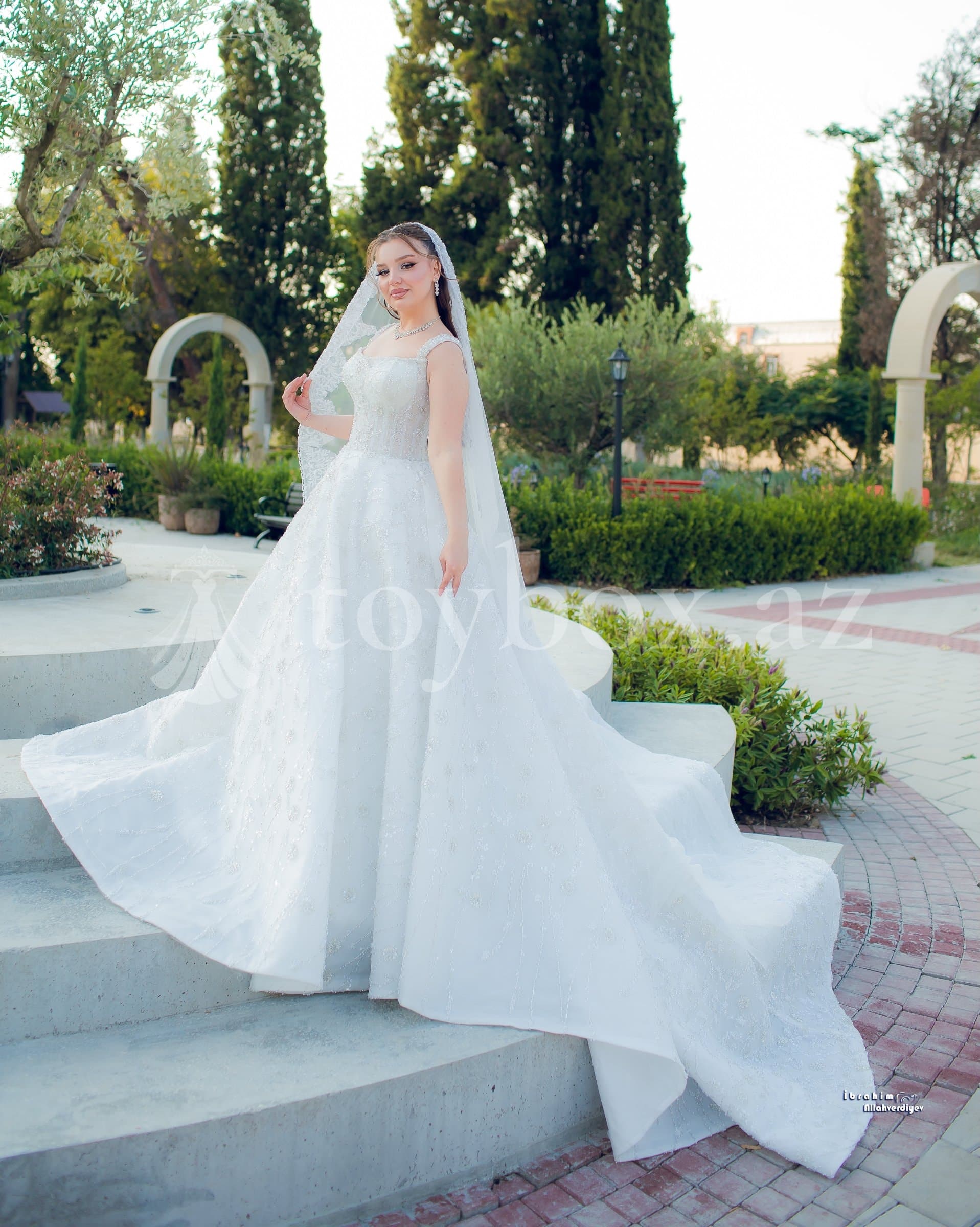 Grace Gəlinlik Gəncə