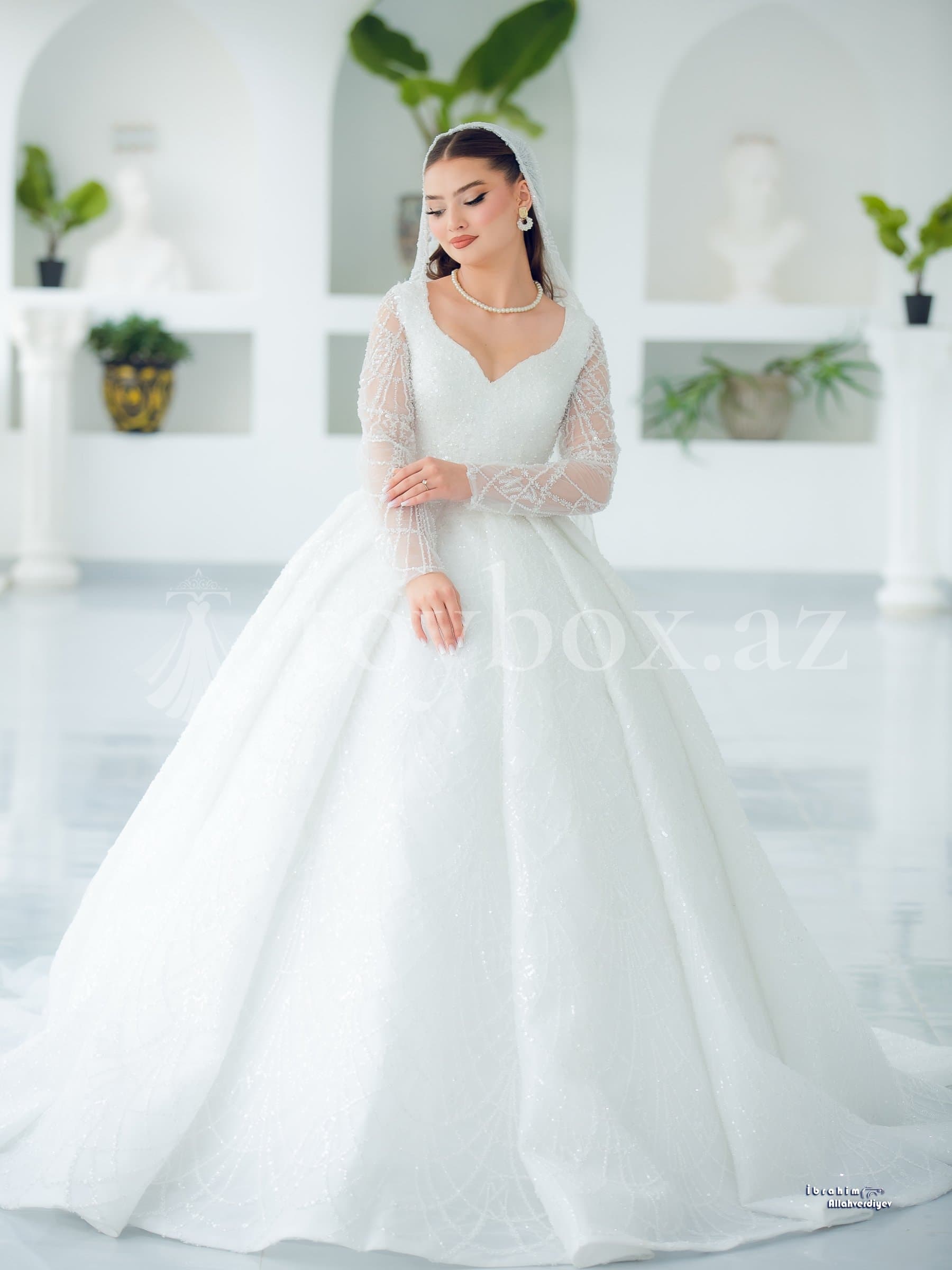 Grace Gəlinlik Gəncə