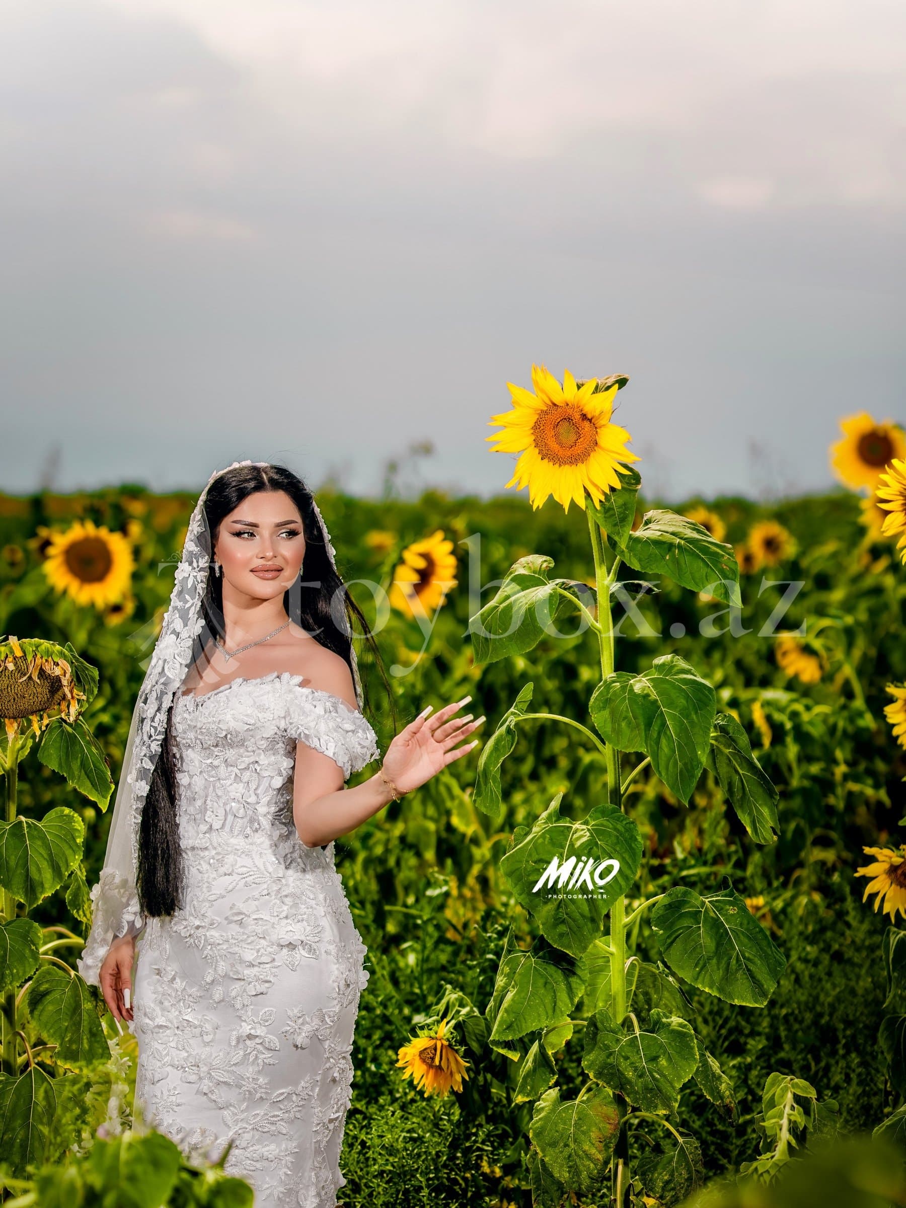 Grace Gəlinlik Gəncə