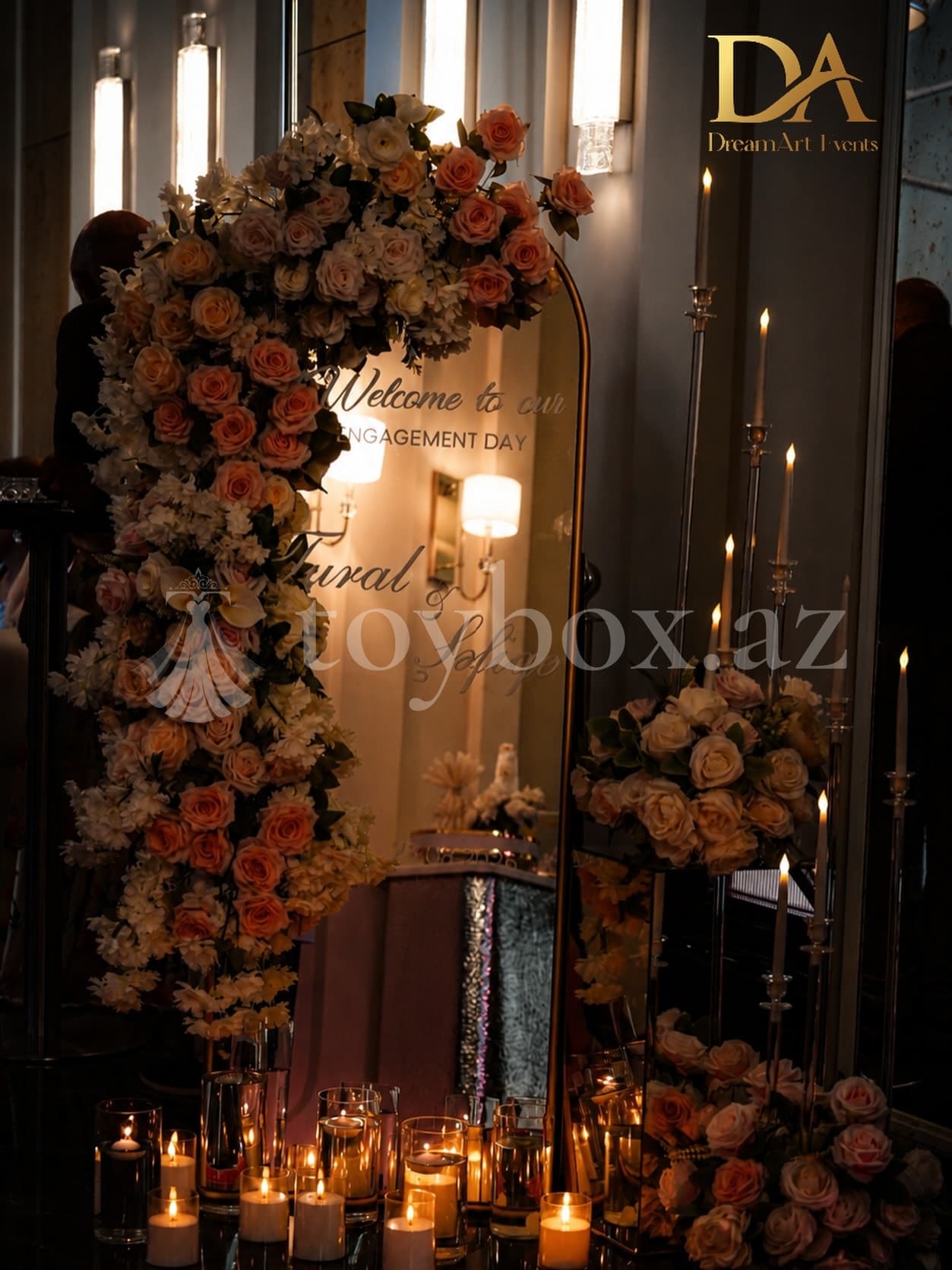 Sweet Event Hall