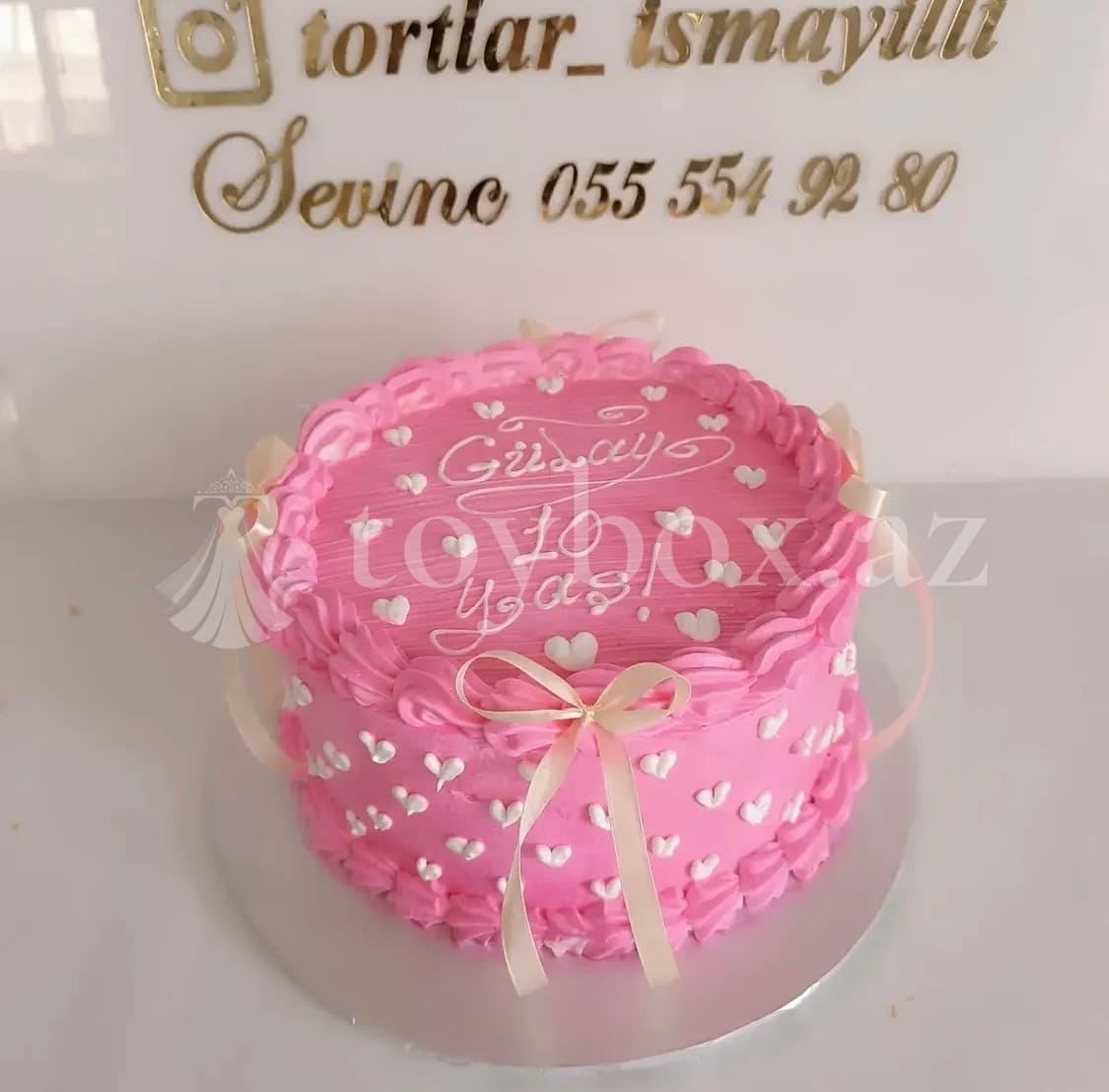 Tortlar İsmayıllı