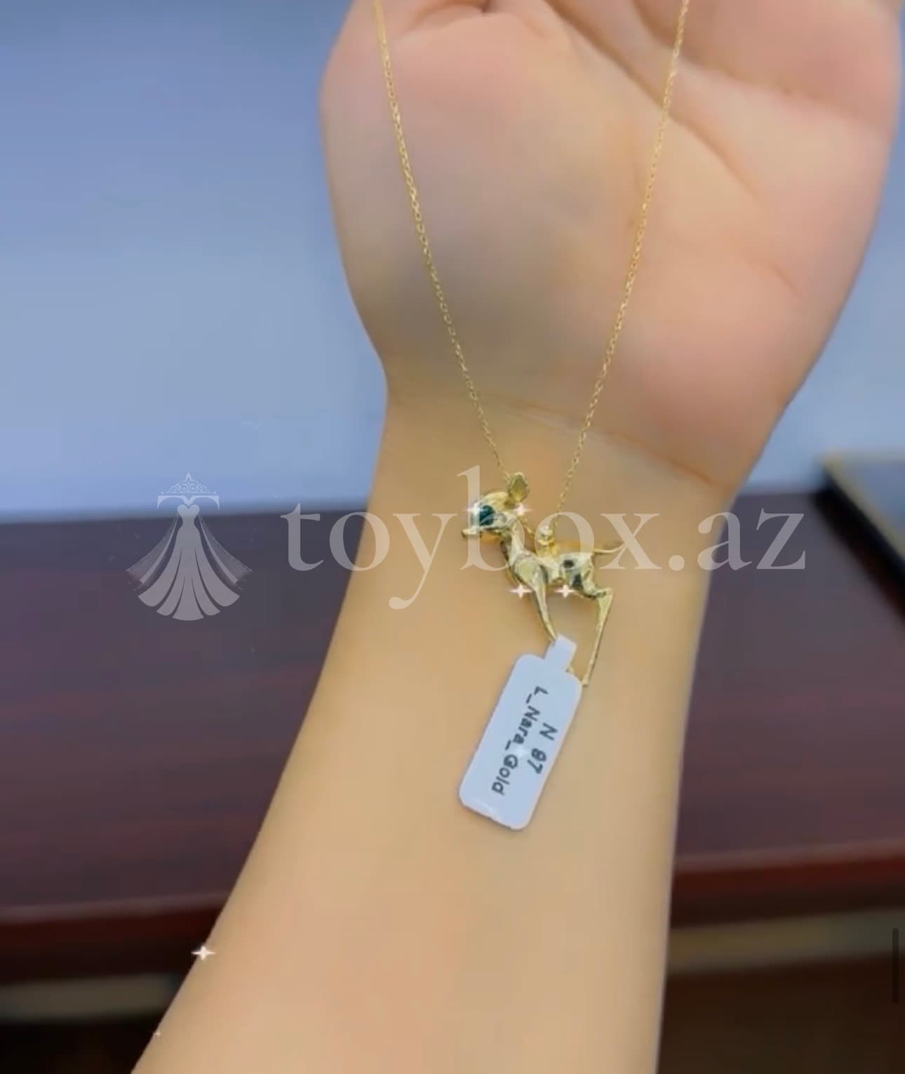 L Nara Gold Exclusive
