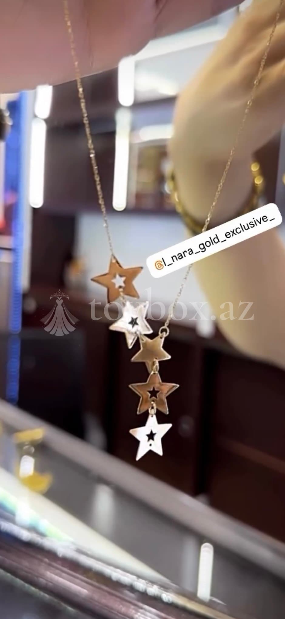 L Nara Gold Exclusive
