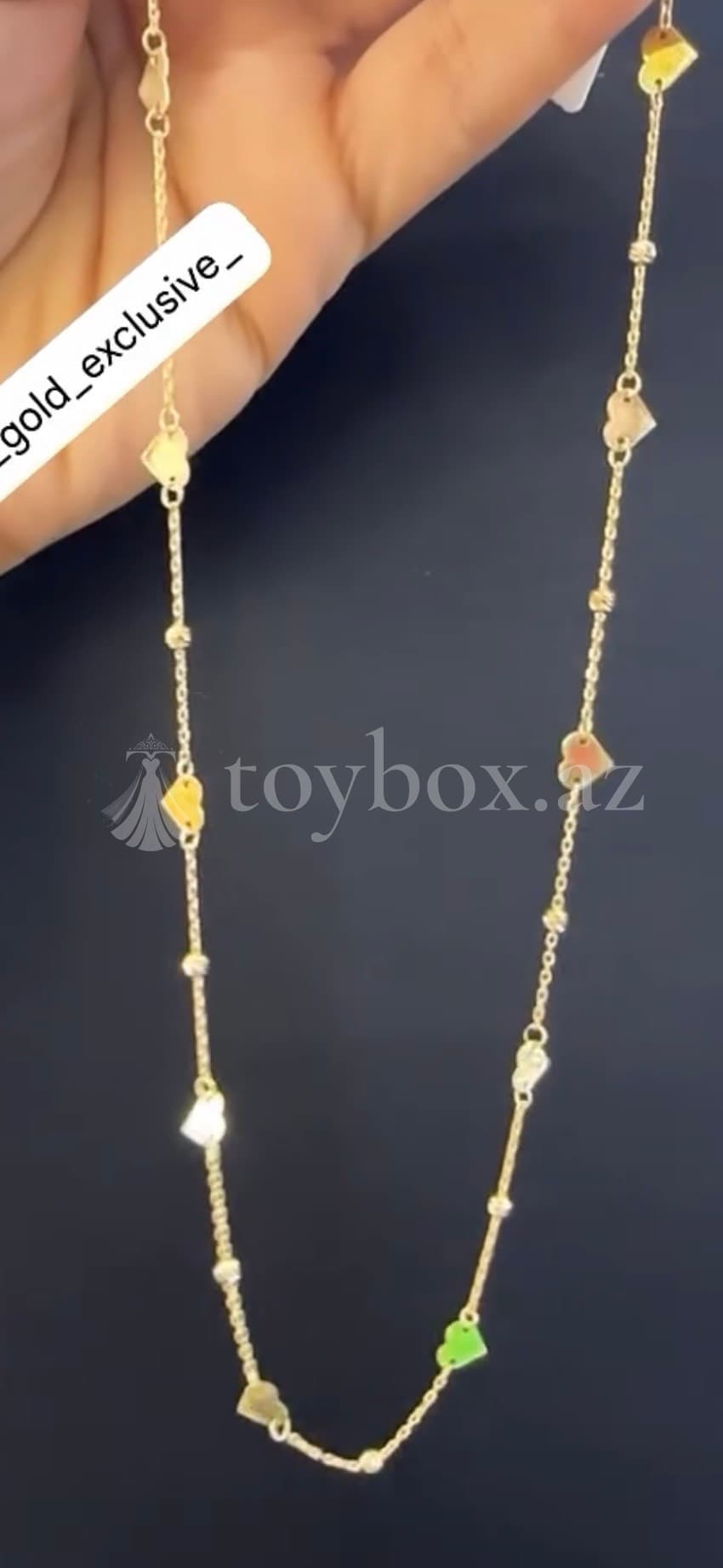 L Nara Gold Exclusive