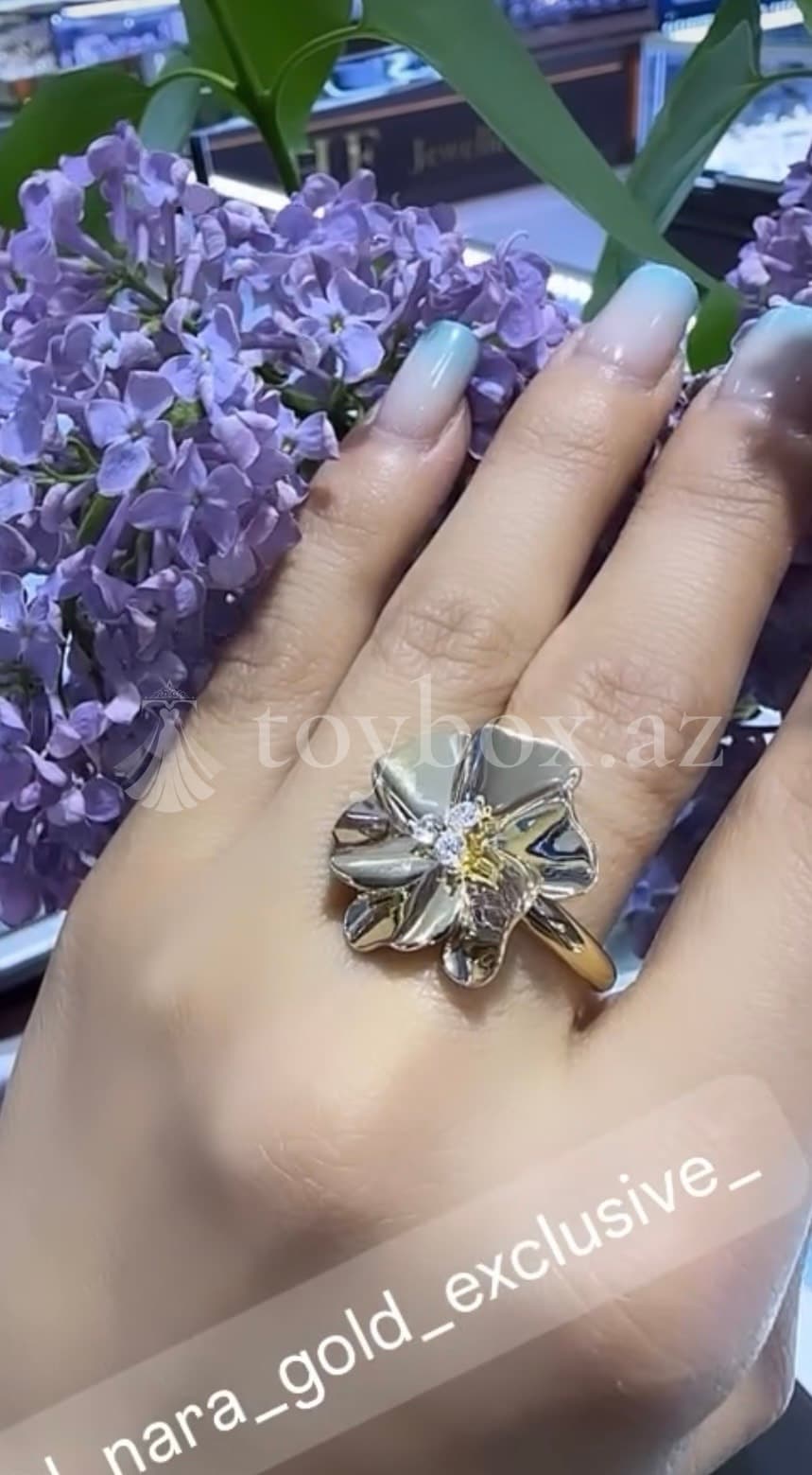 L Nara Gold Exclusive