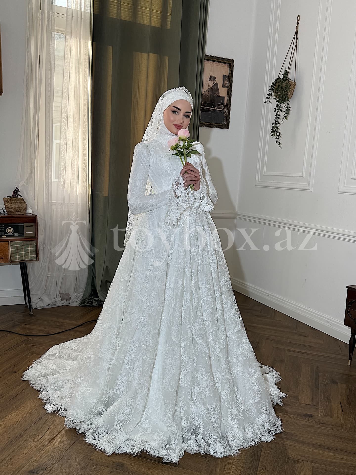 Hicablı Gəlin