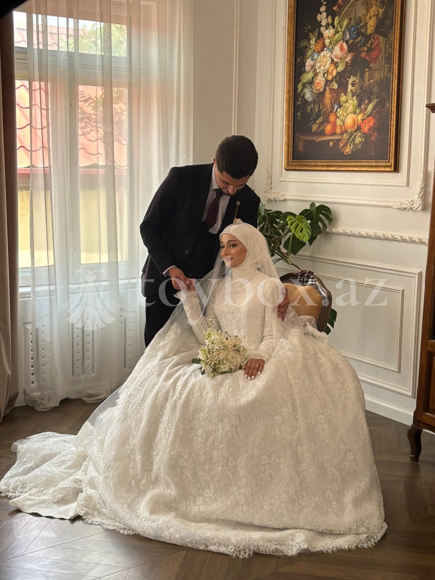 Hicablı Gəlin