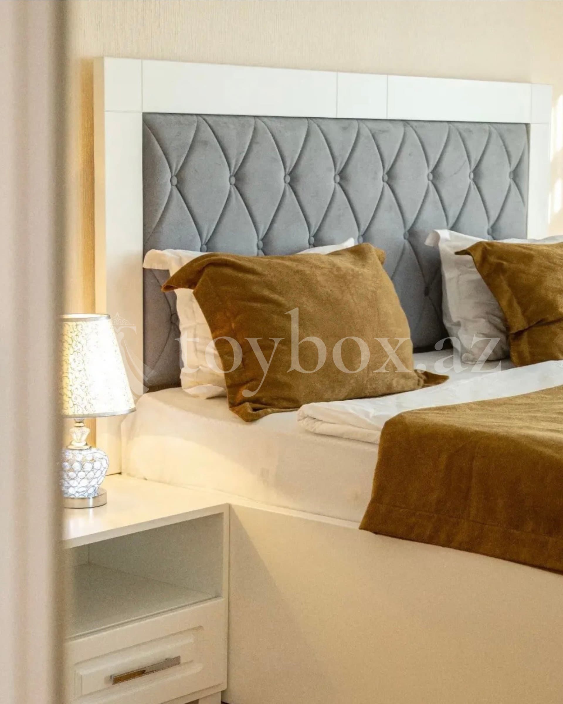 White Boutique Hotel Qabala
