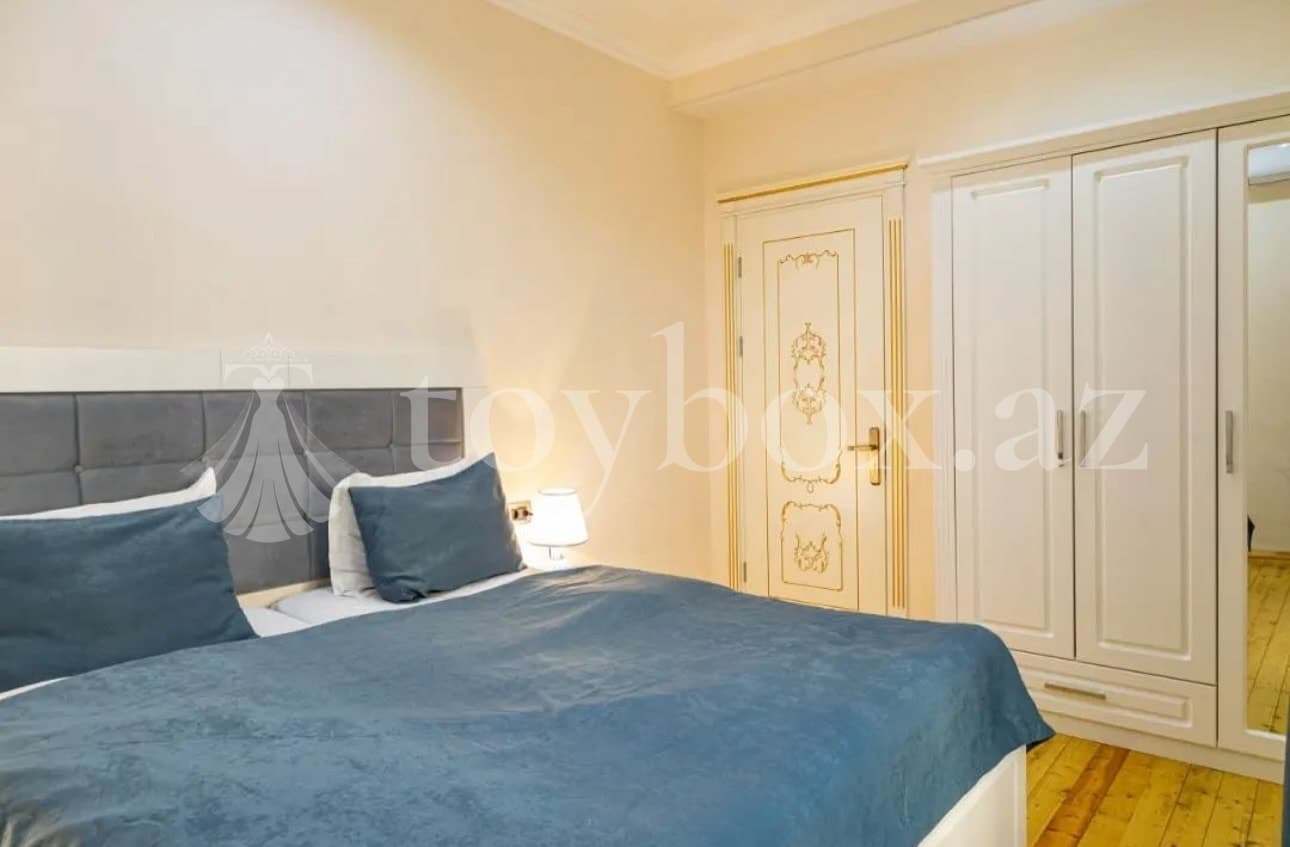 White Boutique Hotel Qabala