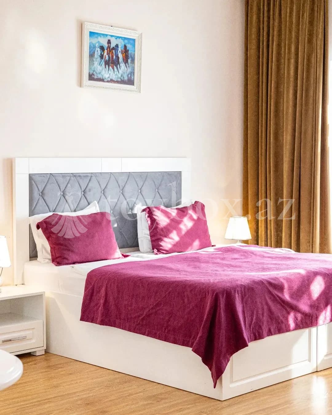 White Boutique Hotel Qabala