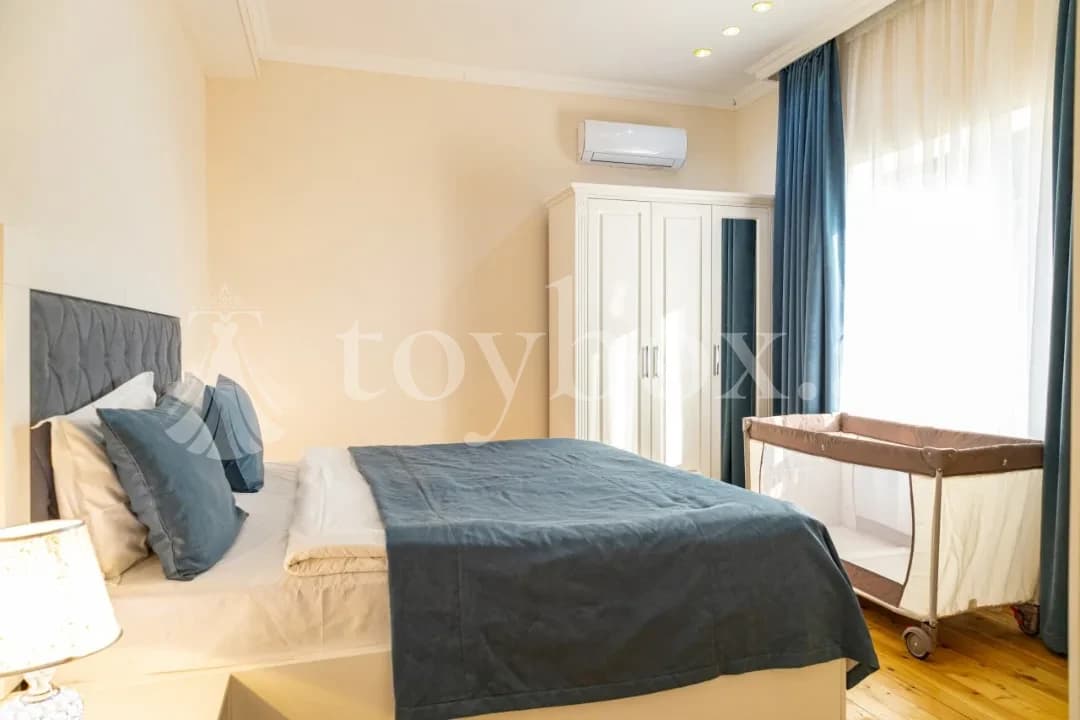 White Boutique Hotel Qabala