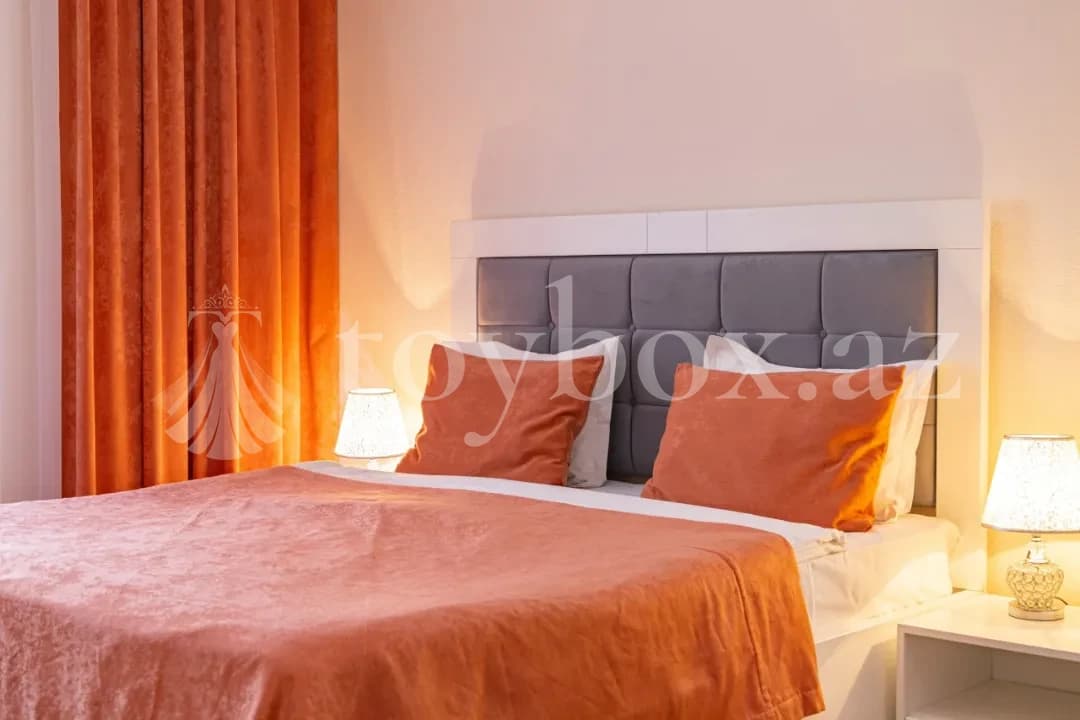 White Boutique Hotel Qabala