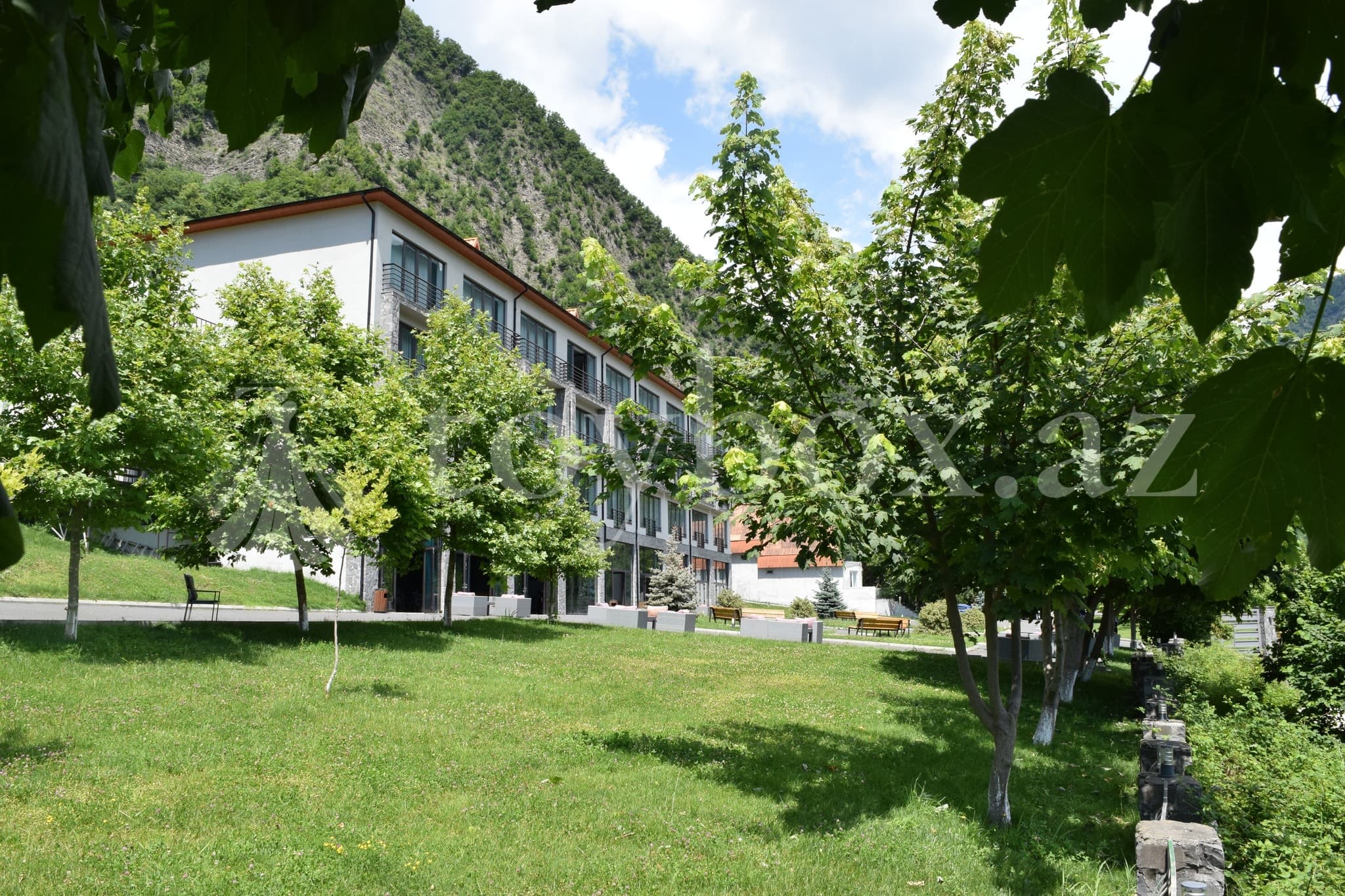 Yurd Hotel Qax