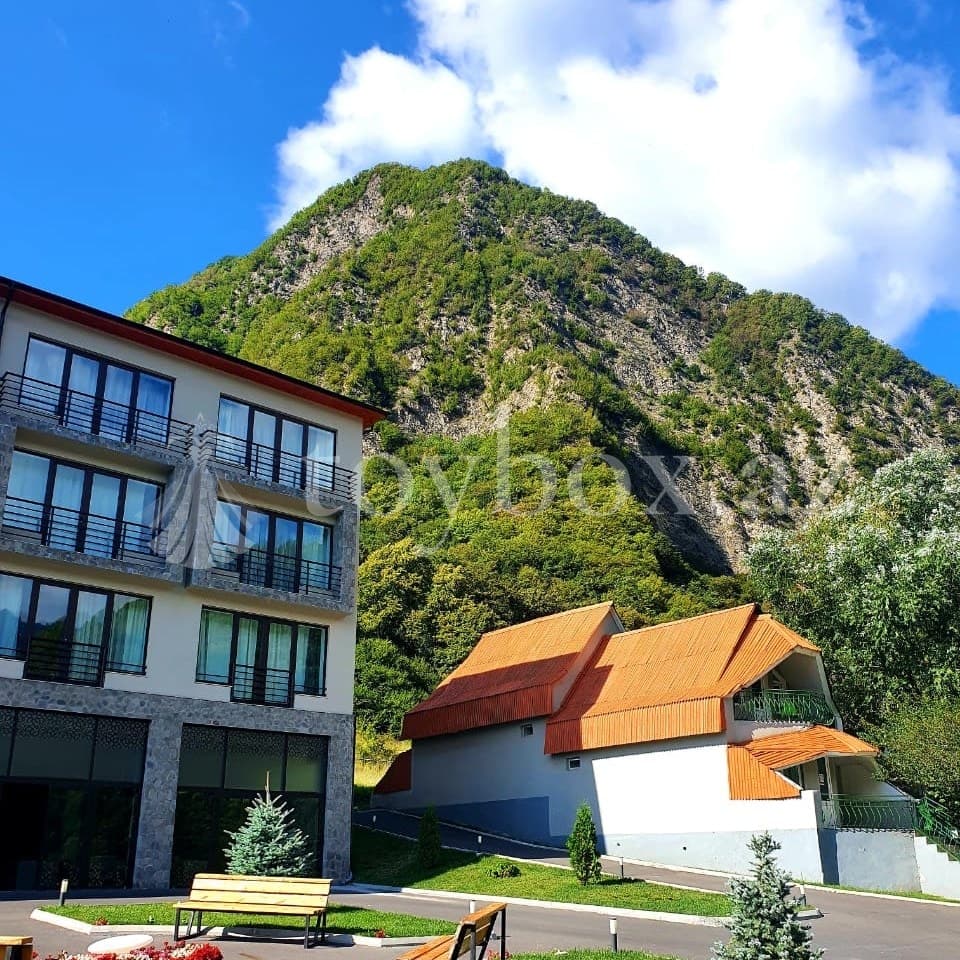 Yurd Hotel Qax