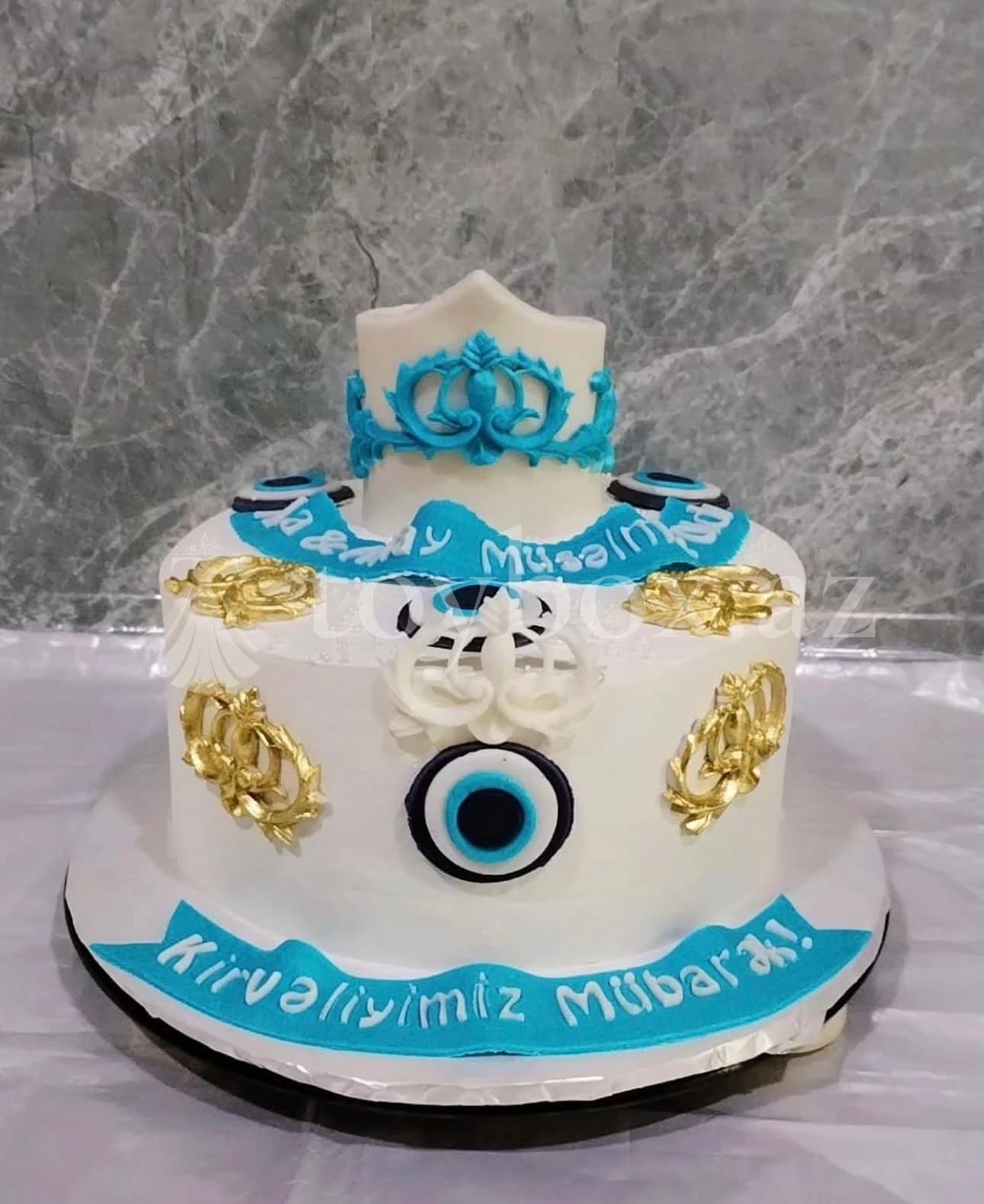 Karamel Cake Naxçıvan