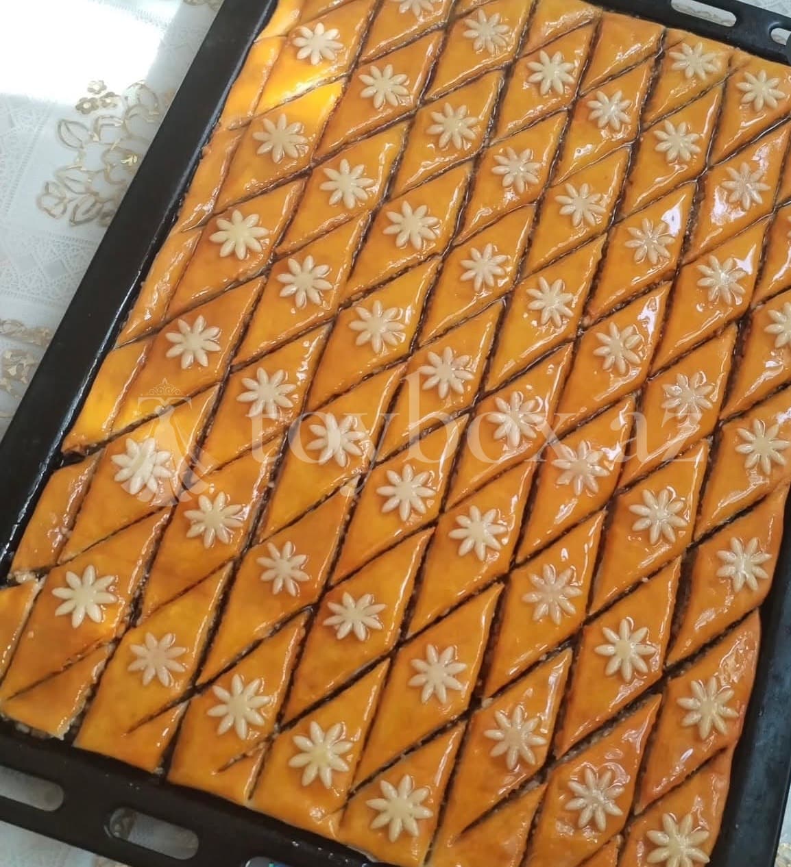 Karamel Cake Naxçıvan