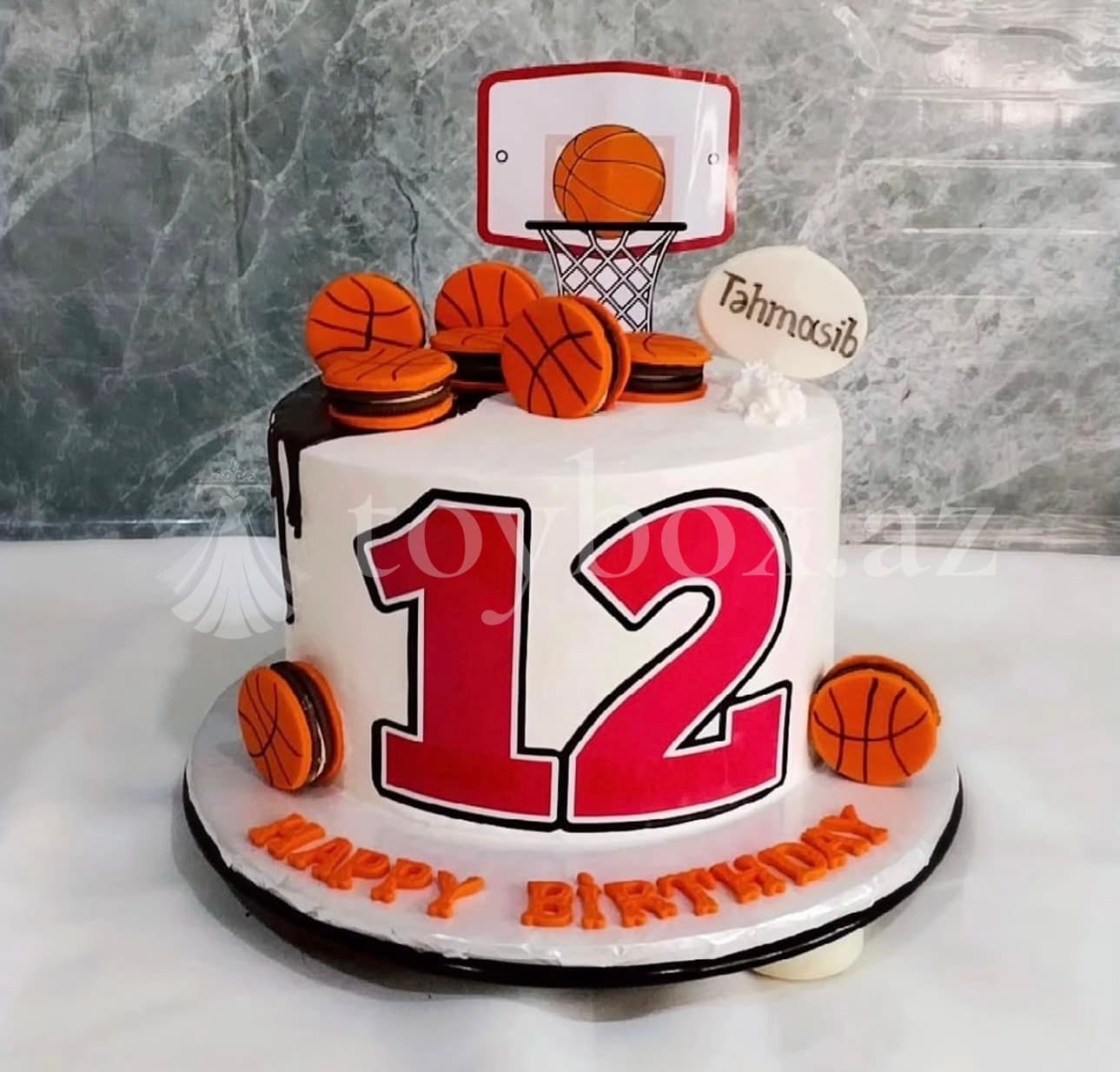 Karamel Cake Naxçıvan