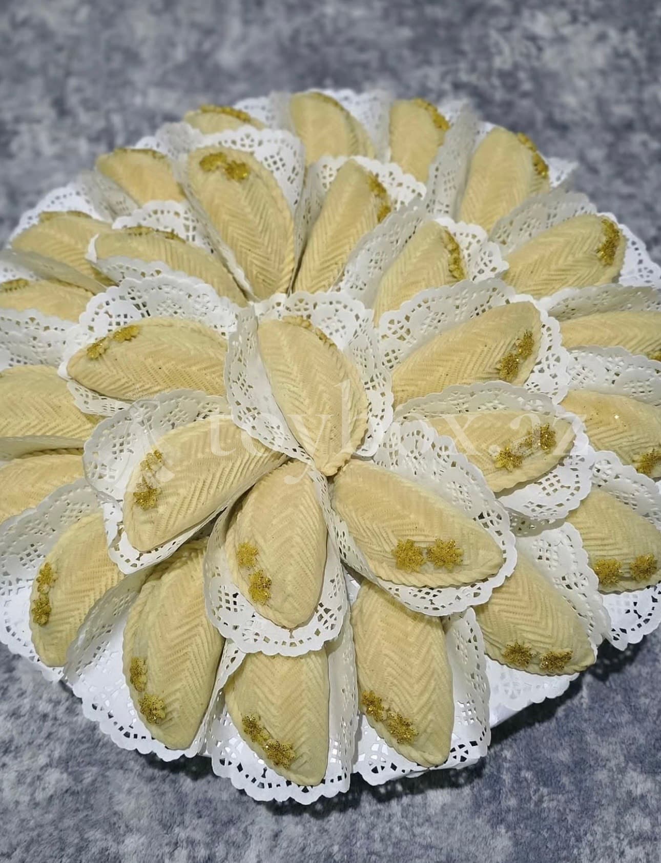 Karamel Cake Naxçıvan