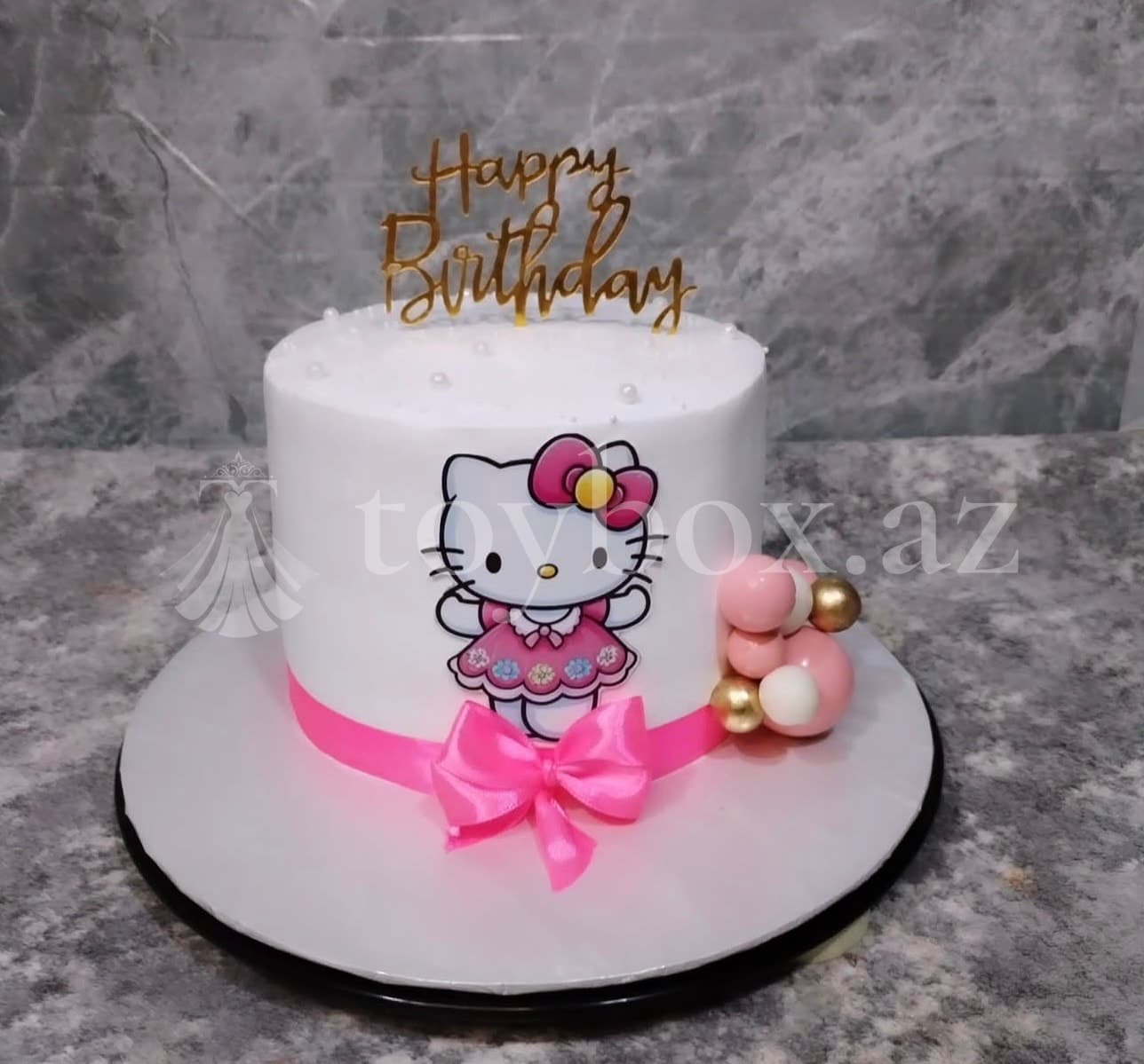 Karamel Cake Naxçıvan