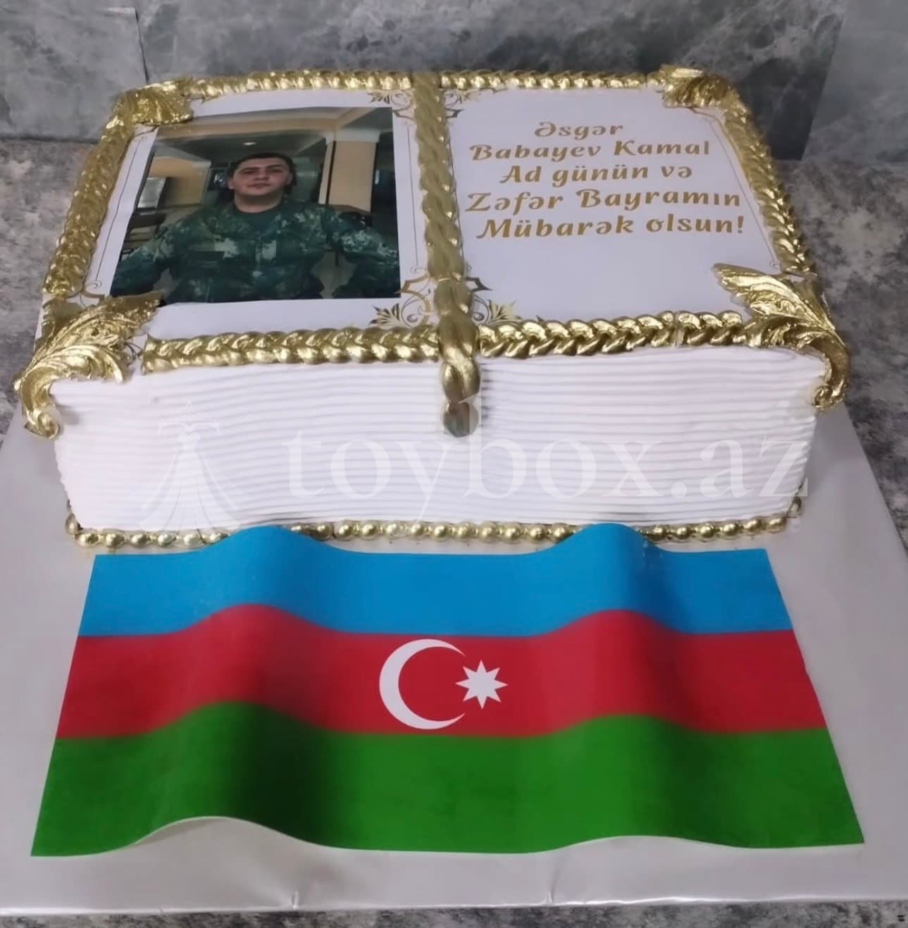 Karamel Cake Naxçıvan