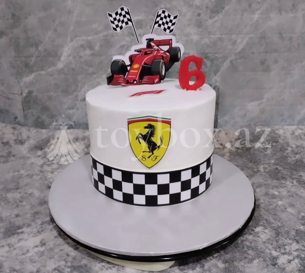 Karamel Cake Naxçıvan