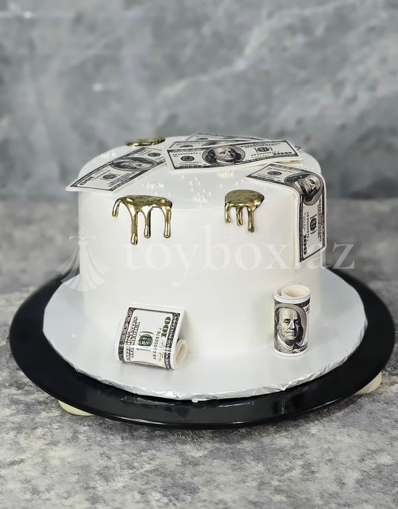 Karamel Cake Naxçıvan