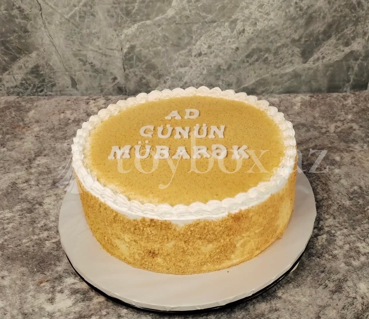 Karamel Cake Naxçıvan