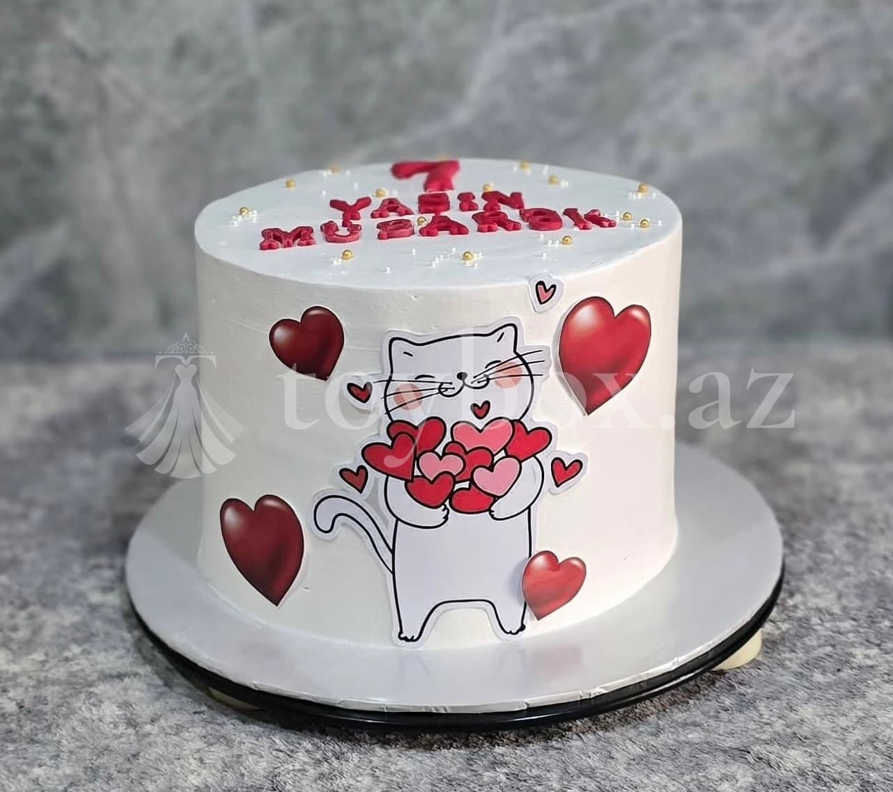Karamel Cake Naxçıvan