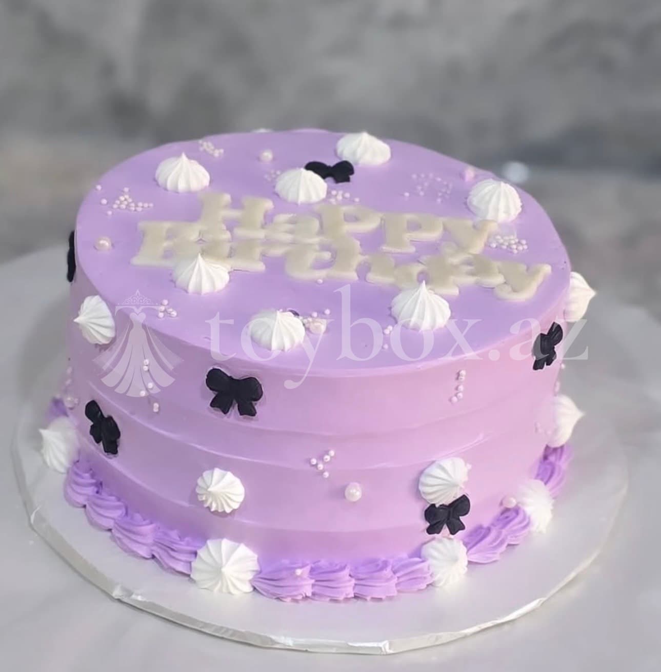 Karamel Cake Naxçıvan