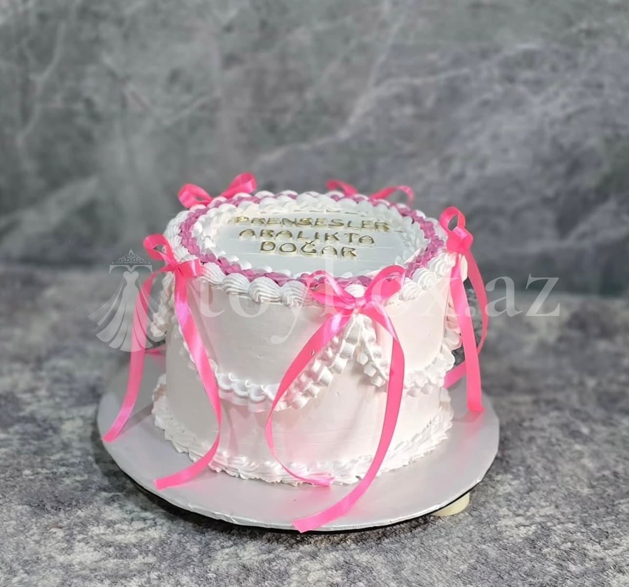 Karamel Cake Naxçıvan