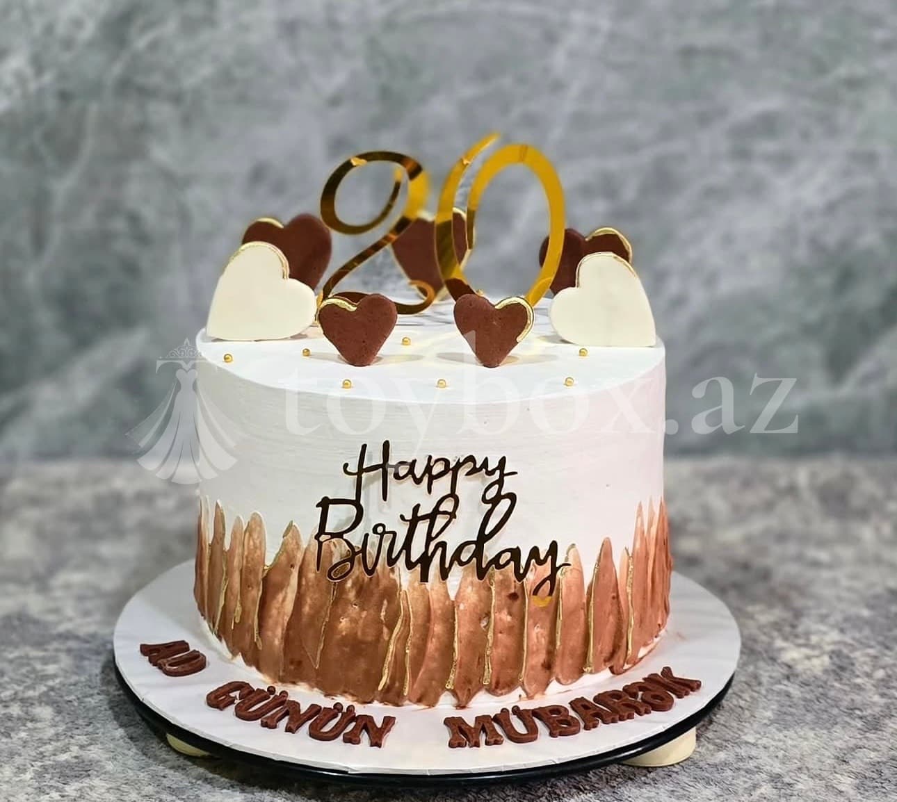 Karamel Cake Naxçıvan