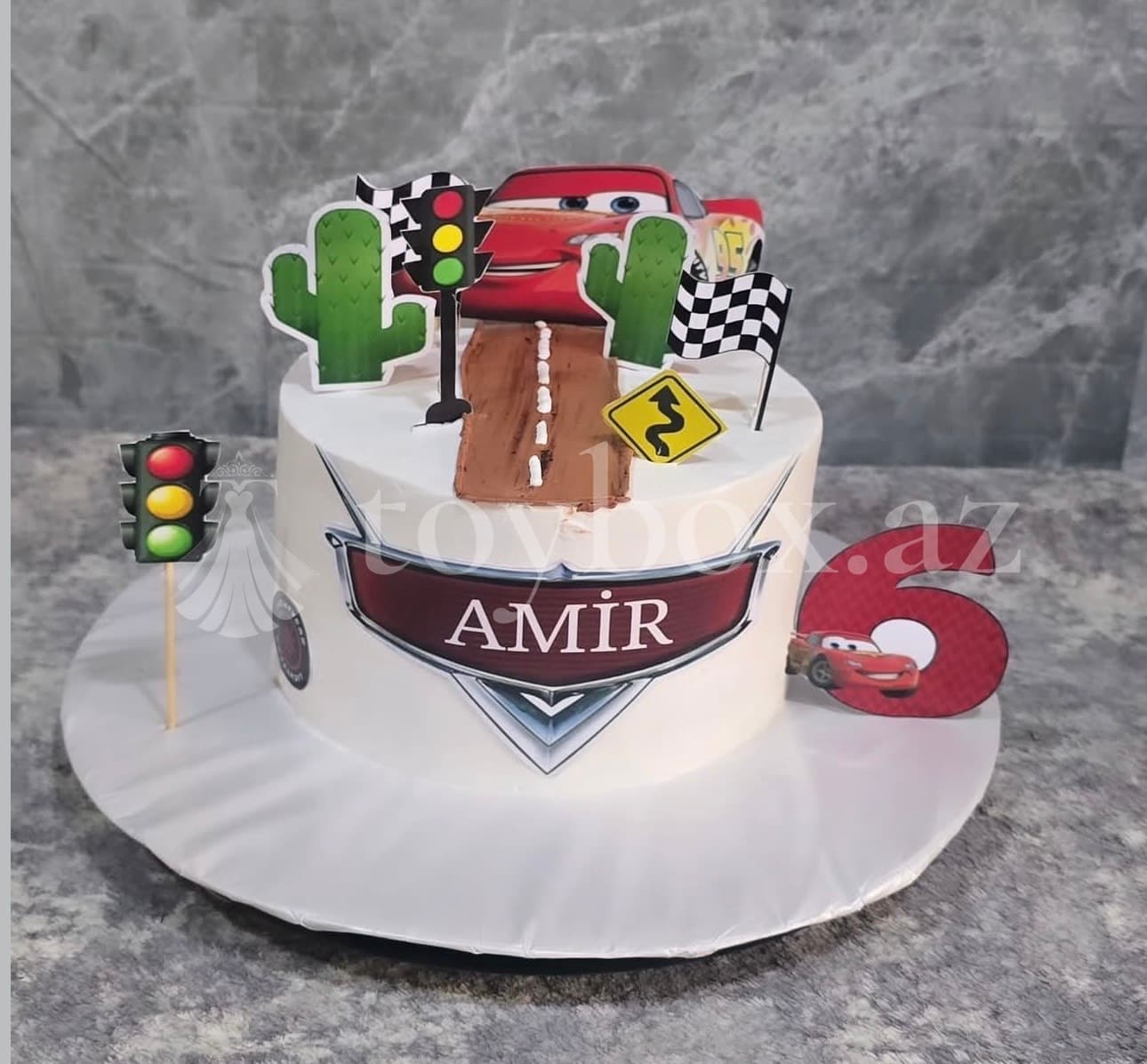 Karamel Cake Naxçıvan