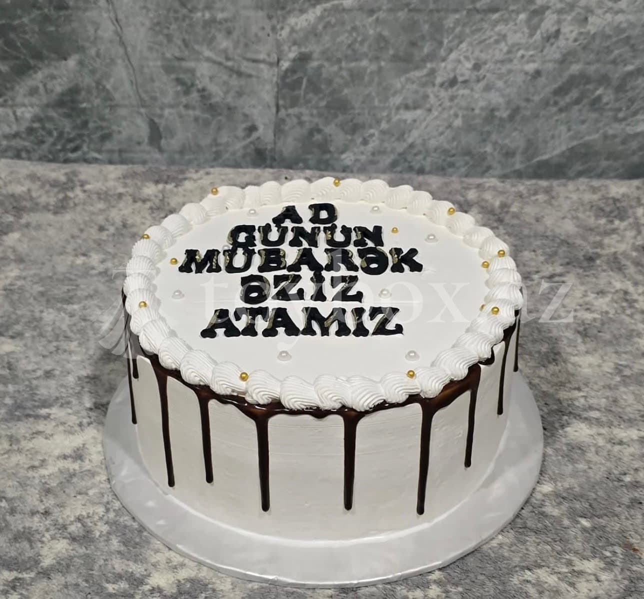 Karamel Cake Naxçıvan