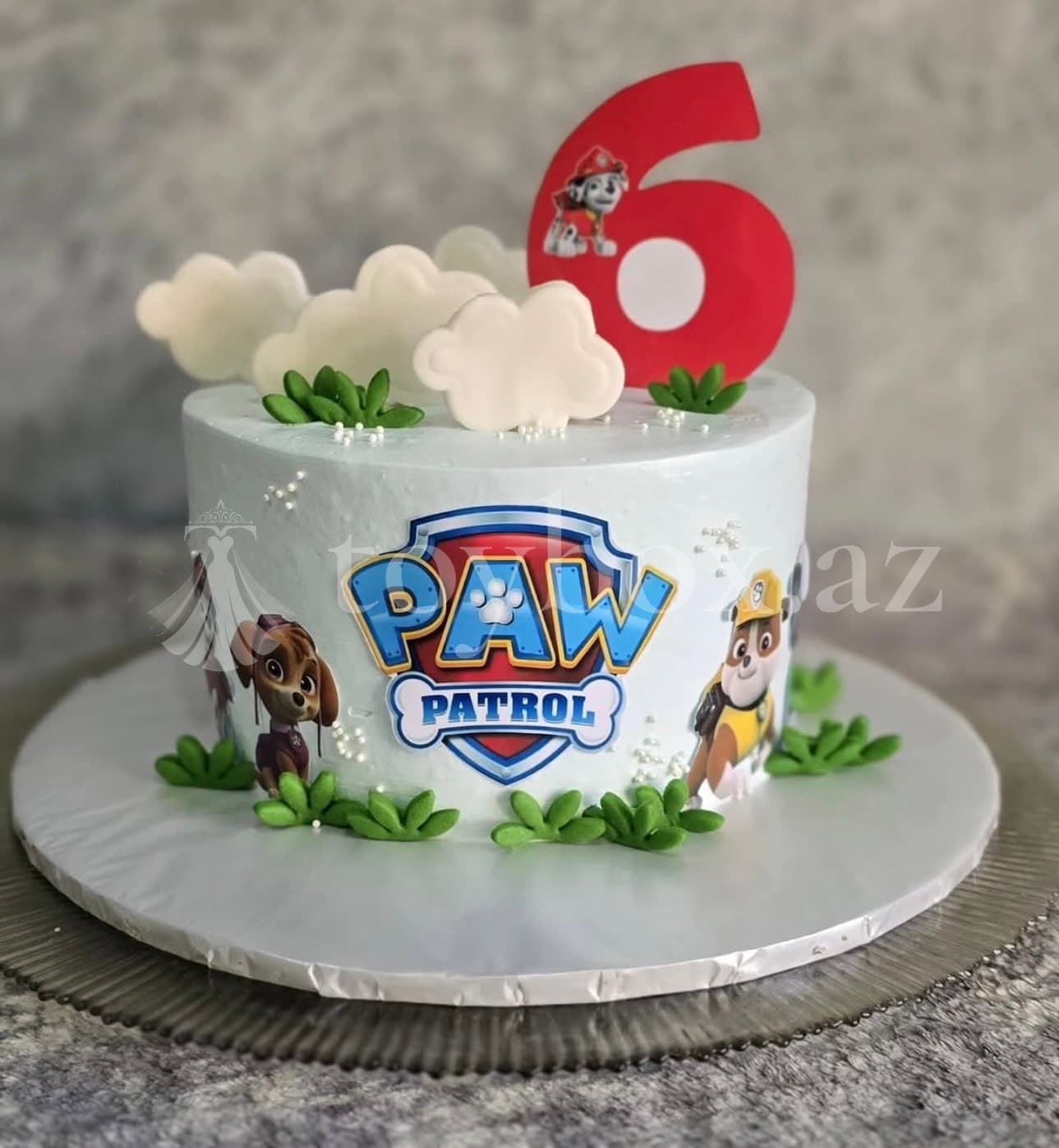 Karamel Cake Naxçıvan