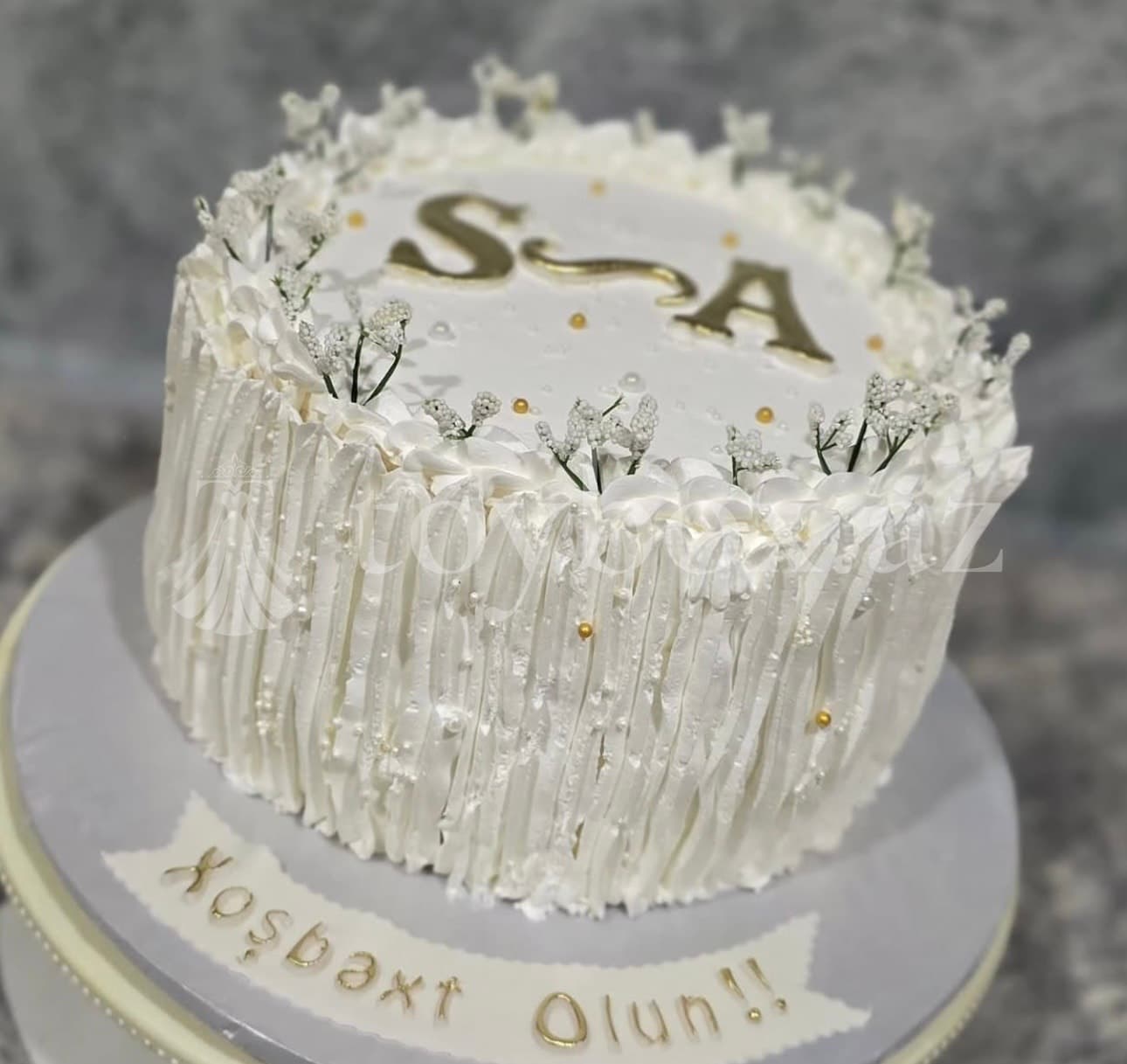 Karamel Cake Naxçıvan